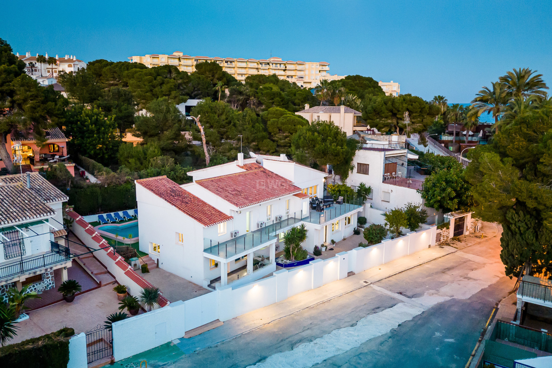 Wiederverkauf - Villa - Dehesa de Campoamor - Costa Blanca