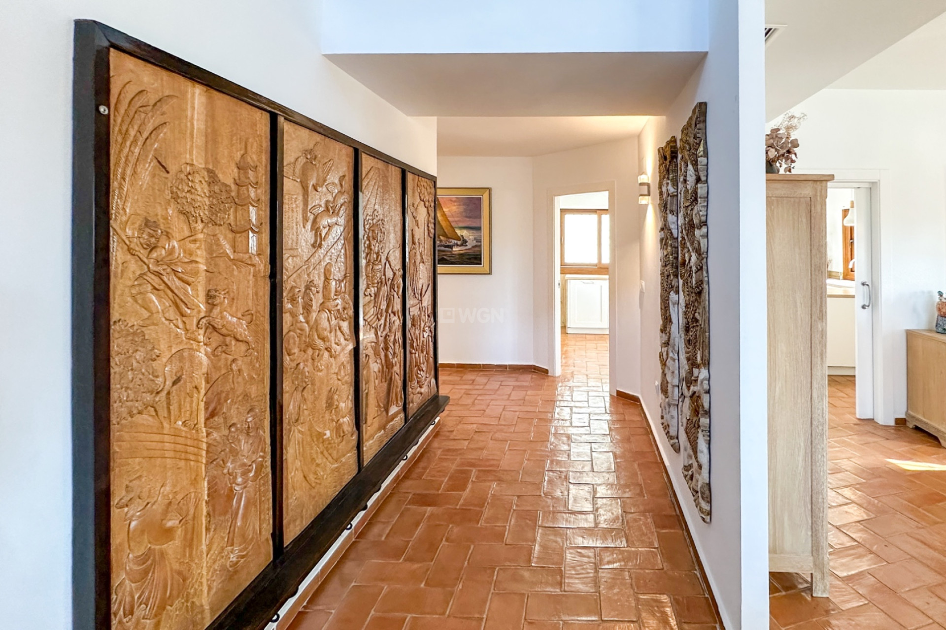 Wiederverkauf - Villa - Dehesa de Campoamor - Costa Blanca