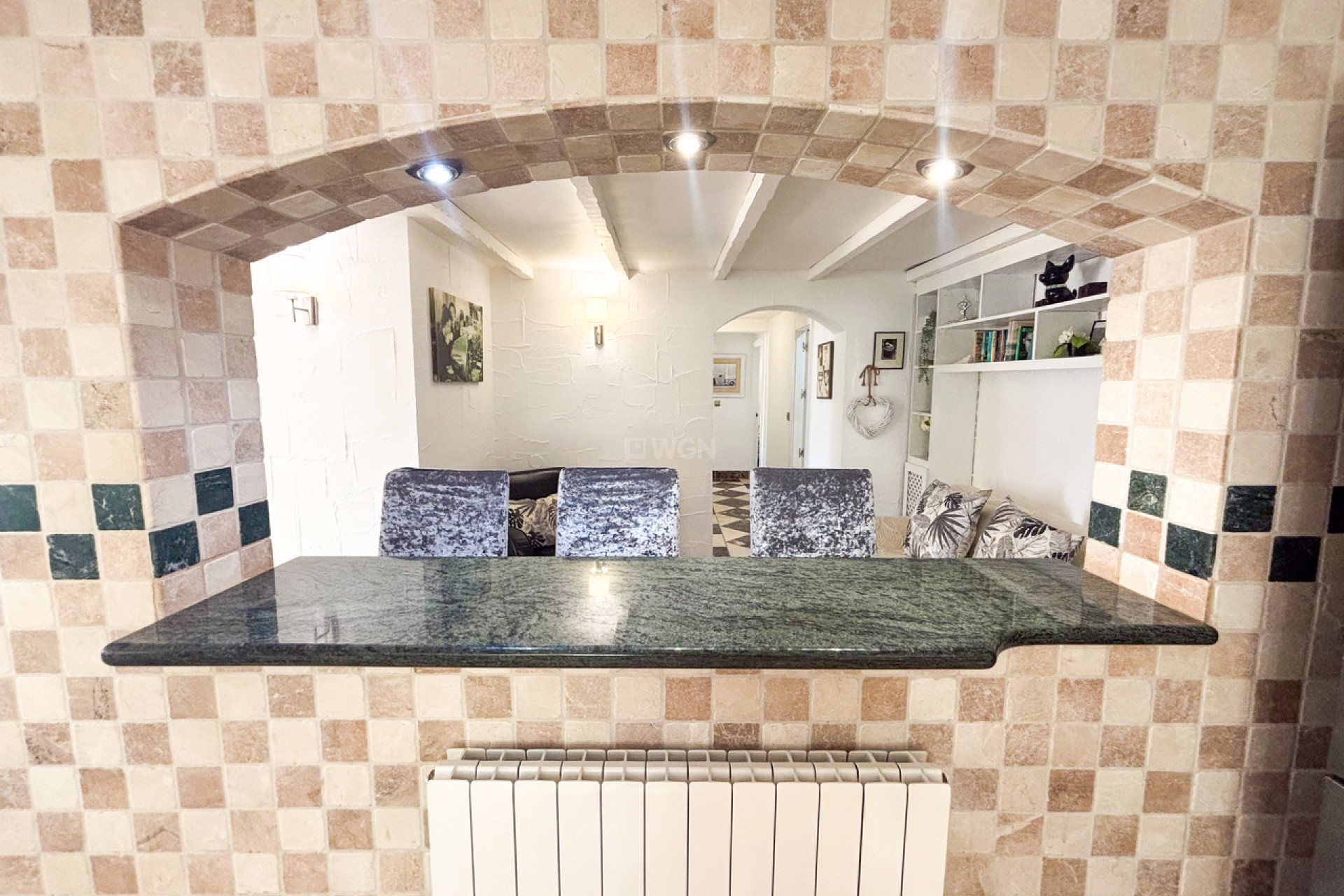Wiederverkauf - Villa - Dehesa de Campoamor - Costa Blanca
