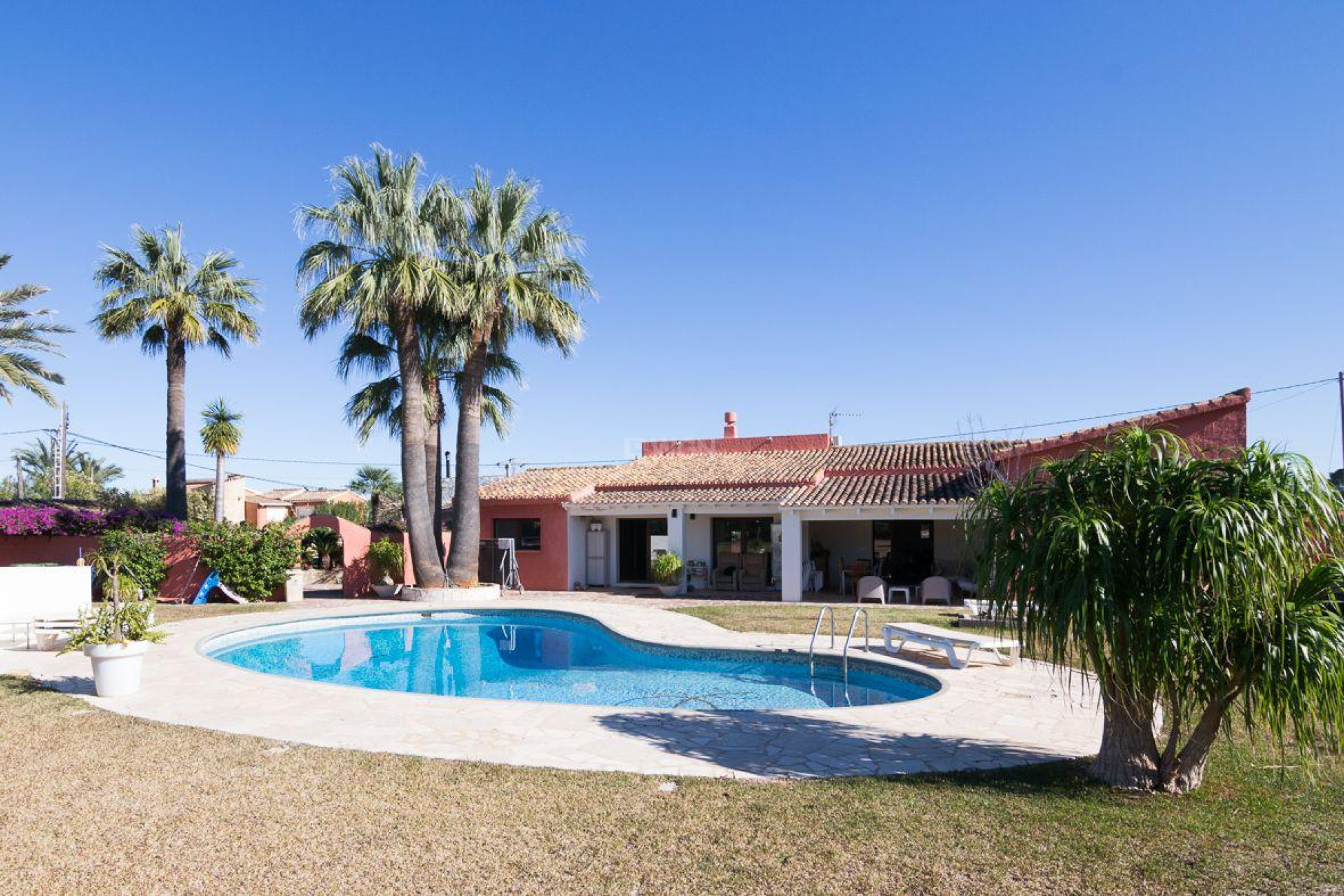 Wiederverkauf - Villa - Denia - Costa Blanca