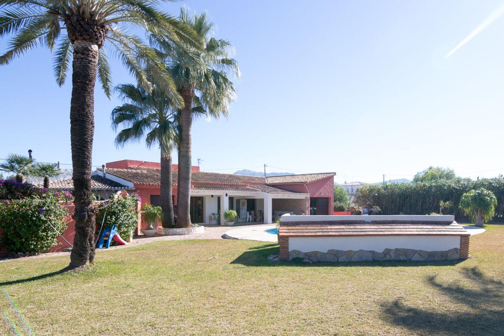 Wiederverkauf - Villa - Denia - Costa Blanca