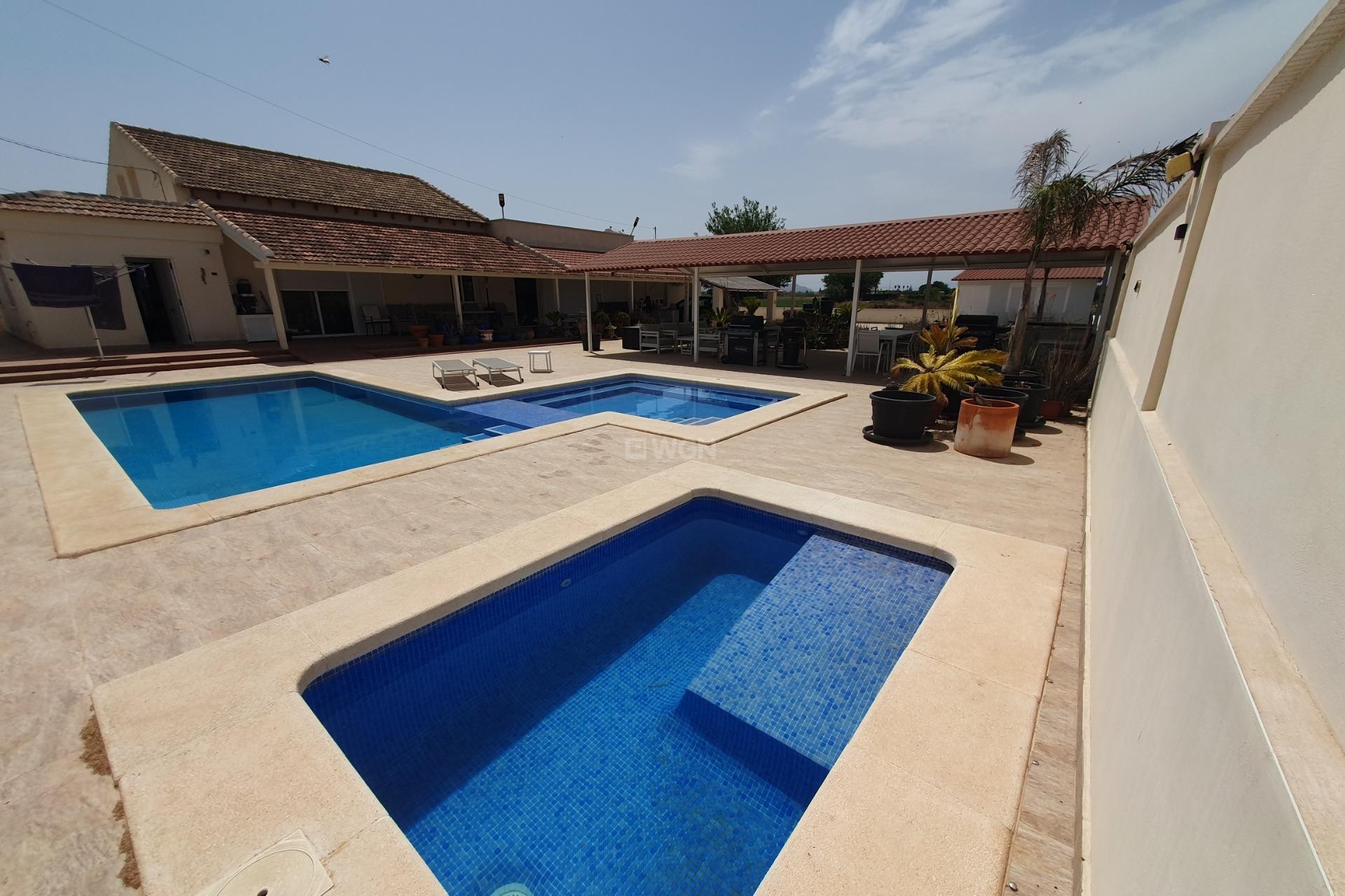 Wiederverkauf - Villa - Dolores - Comunidad Valenciana