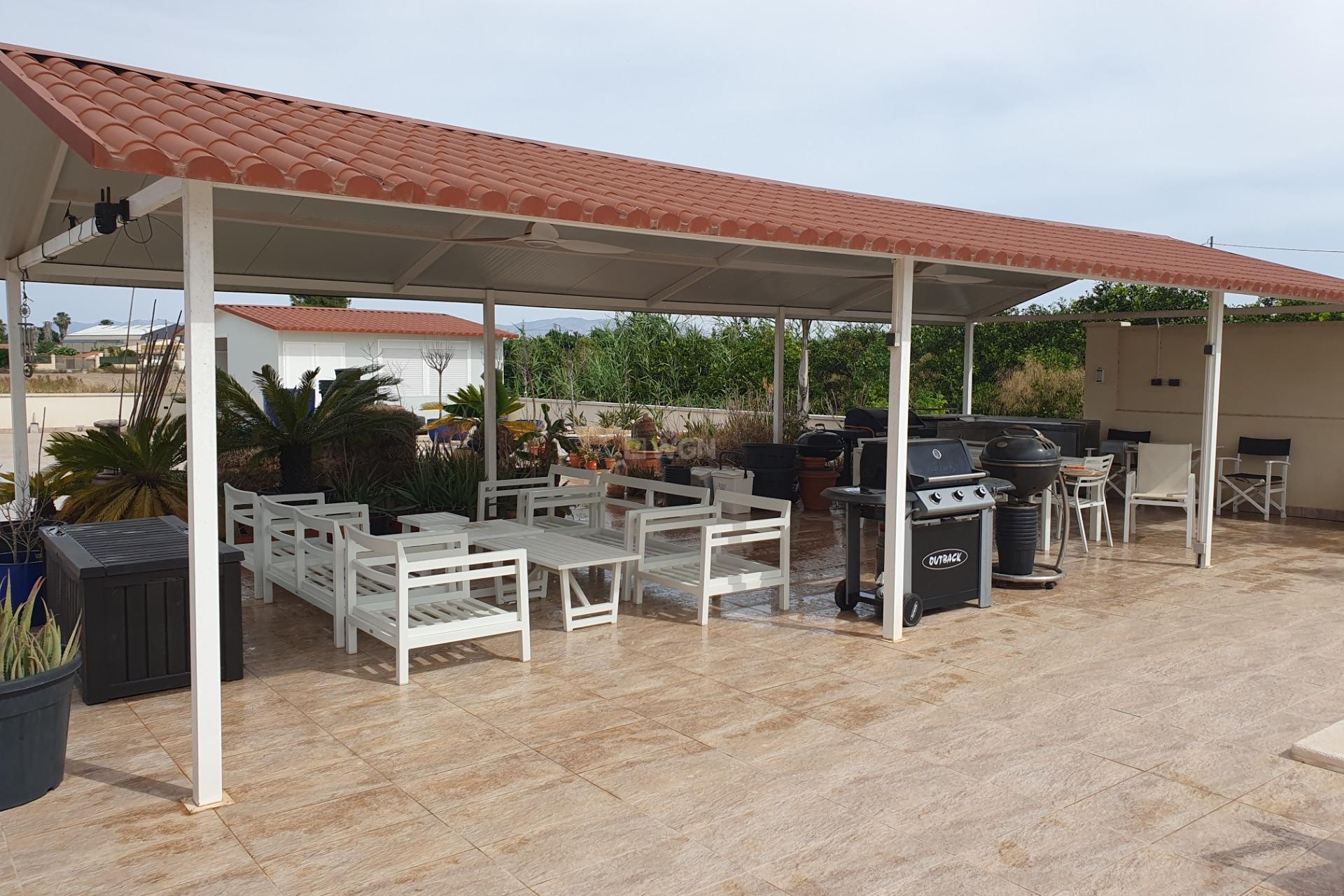 Wiederverkauf - Villa - Dolores - Comunidad Valenciana