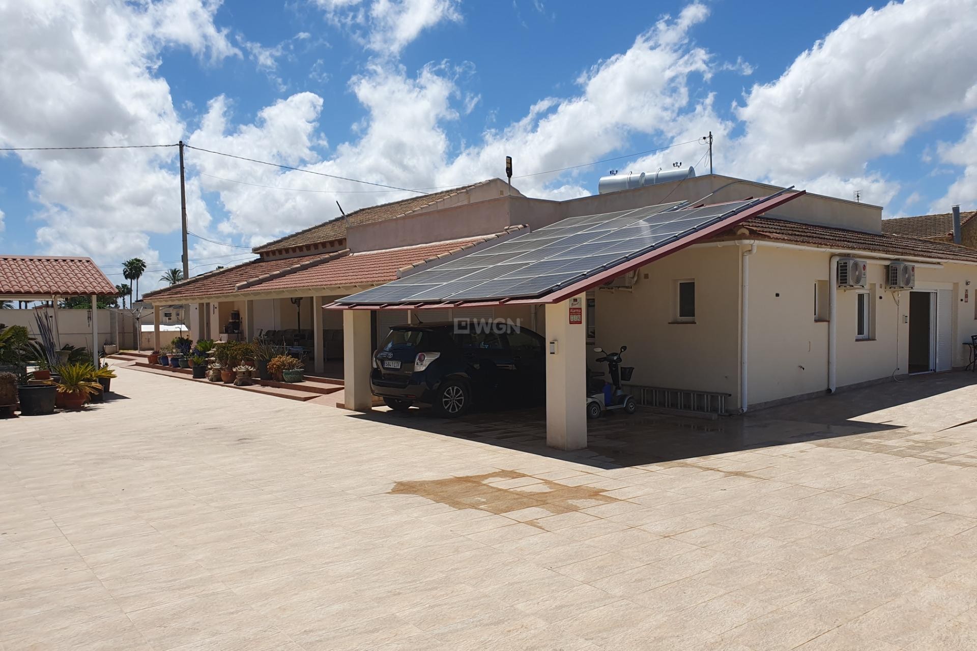 Wiederverkauf - Villa - Dolores - Comunidad Valenciana