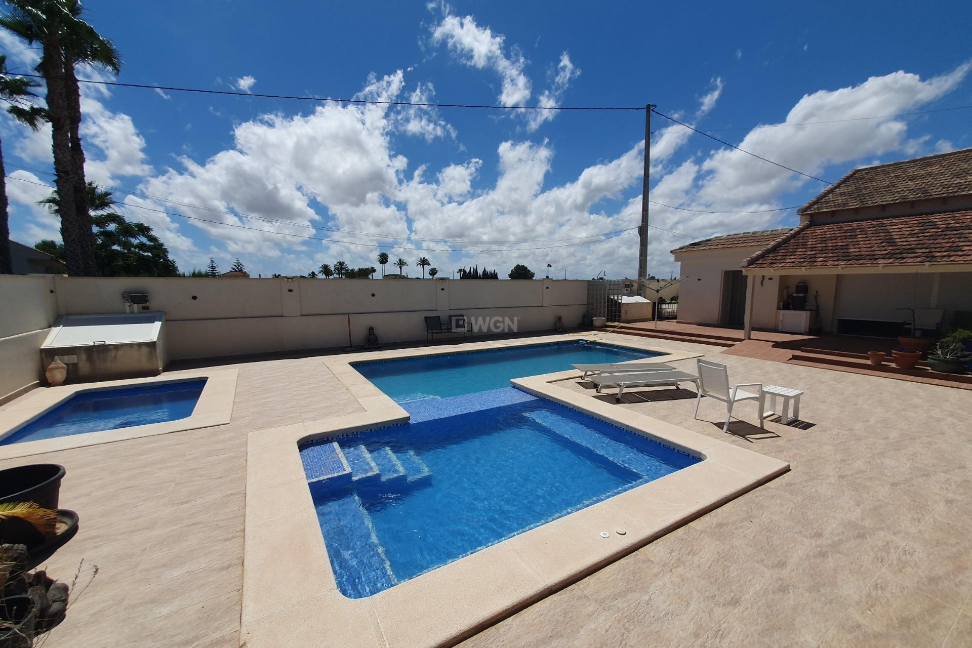 Wiederverkauf - Villa - Dolores - Comunidad Valenciana