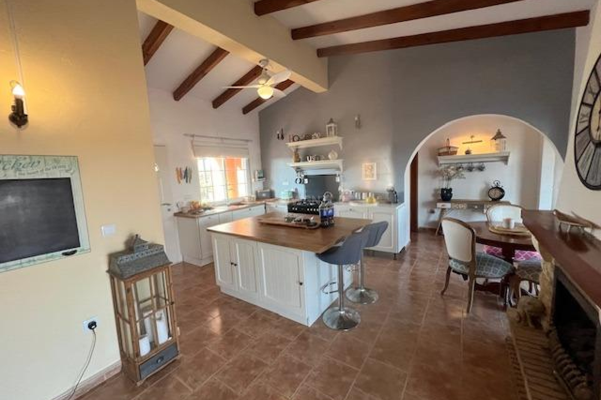 Wiederverkauf - Villa - Dolores - Comunidad Valenciana