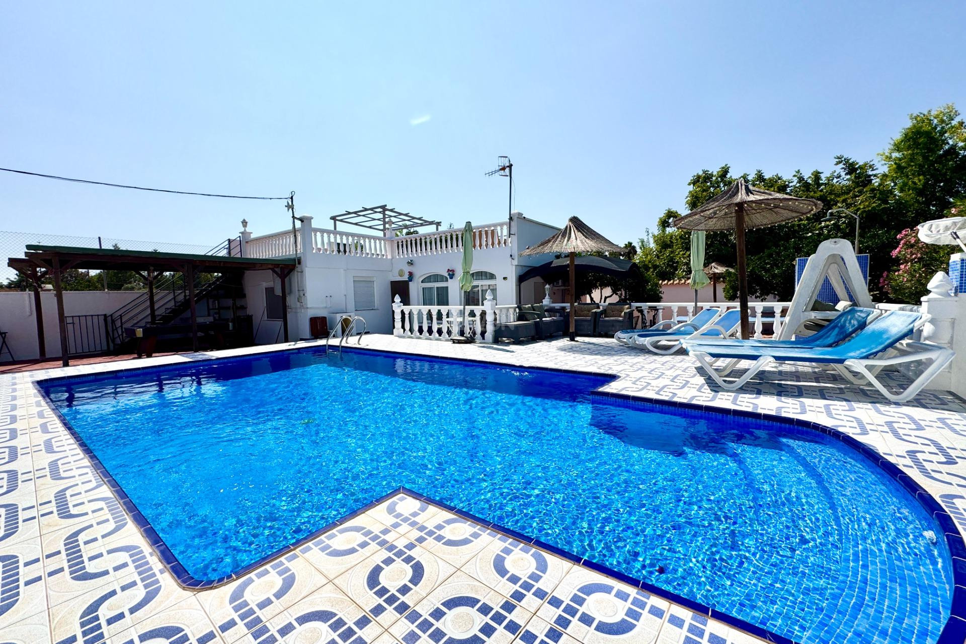 Wiederverkauf - Villa - Dolores - Comunidad Valenciana