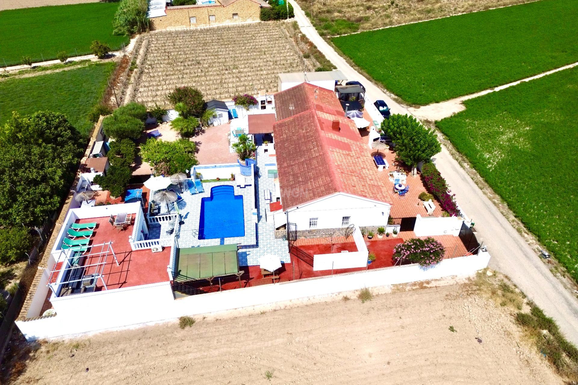 Wiederverkauf - Villa - Dolores - Comunidad Valenciana