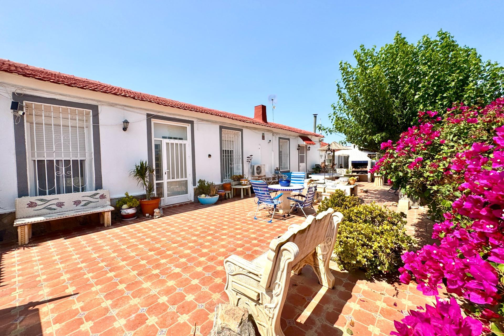 Wiederverkauf - Villa - Dolores - Comunidad Valenciana