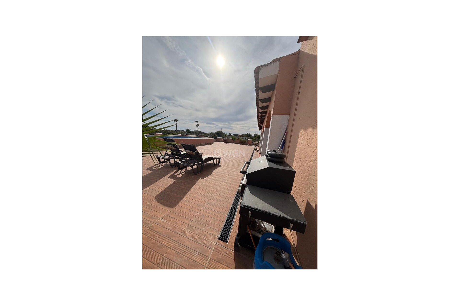 Wiederverkauf - Villa - Dolores - Costa Blanca