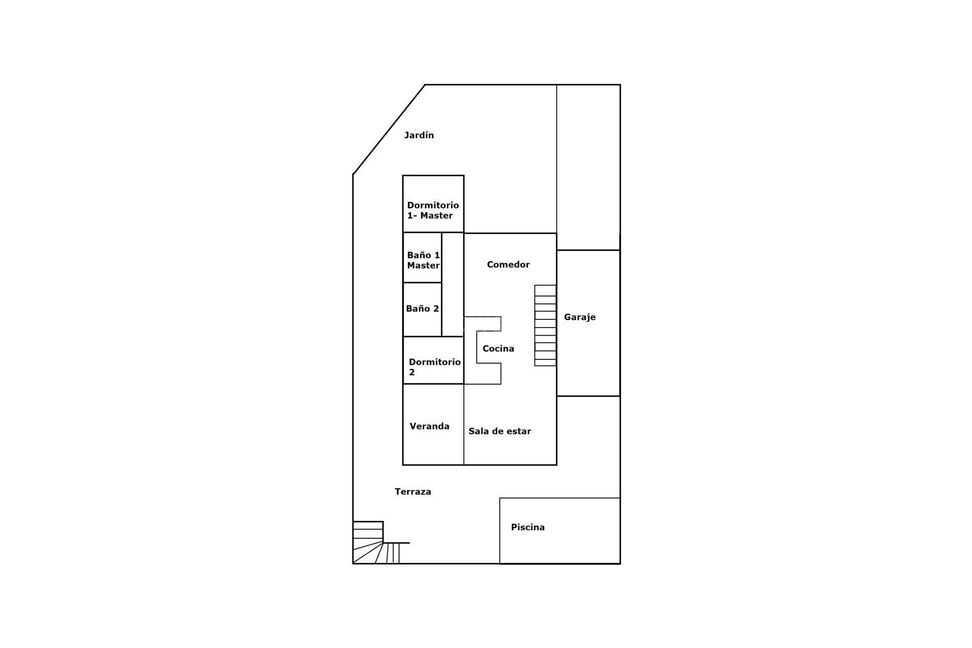 Wiederverkauf - Villa - Dolores - Costa Blanca