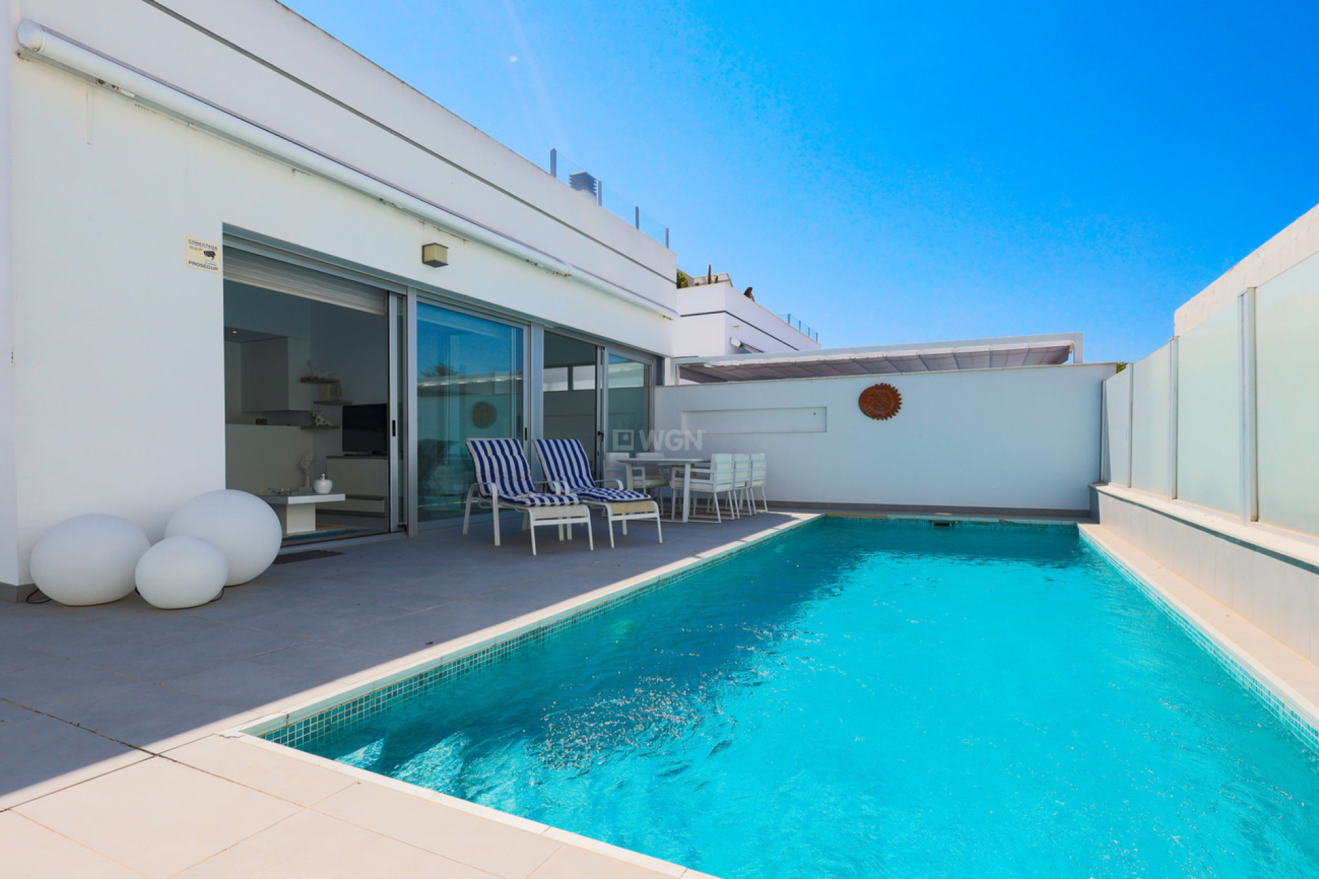 Wiederverkauf - Villa - Dolores - Costa Blanca