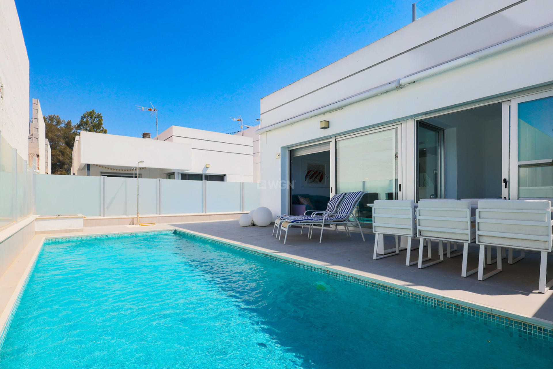 Wiederverkauf - Villa - Dolores - Costa Blanca