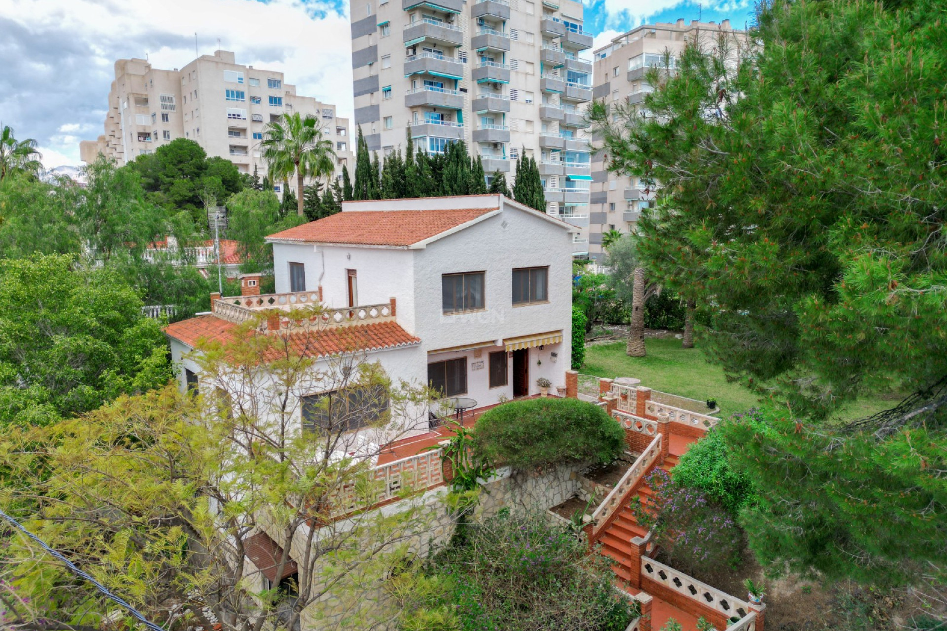 Wiederverkauf - Villa - El Campello - Costa Blanca