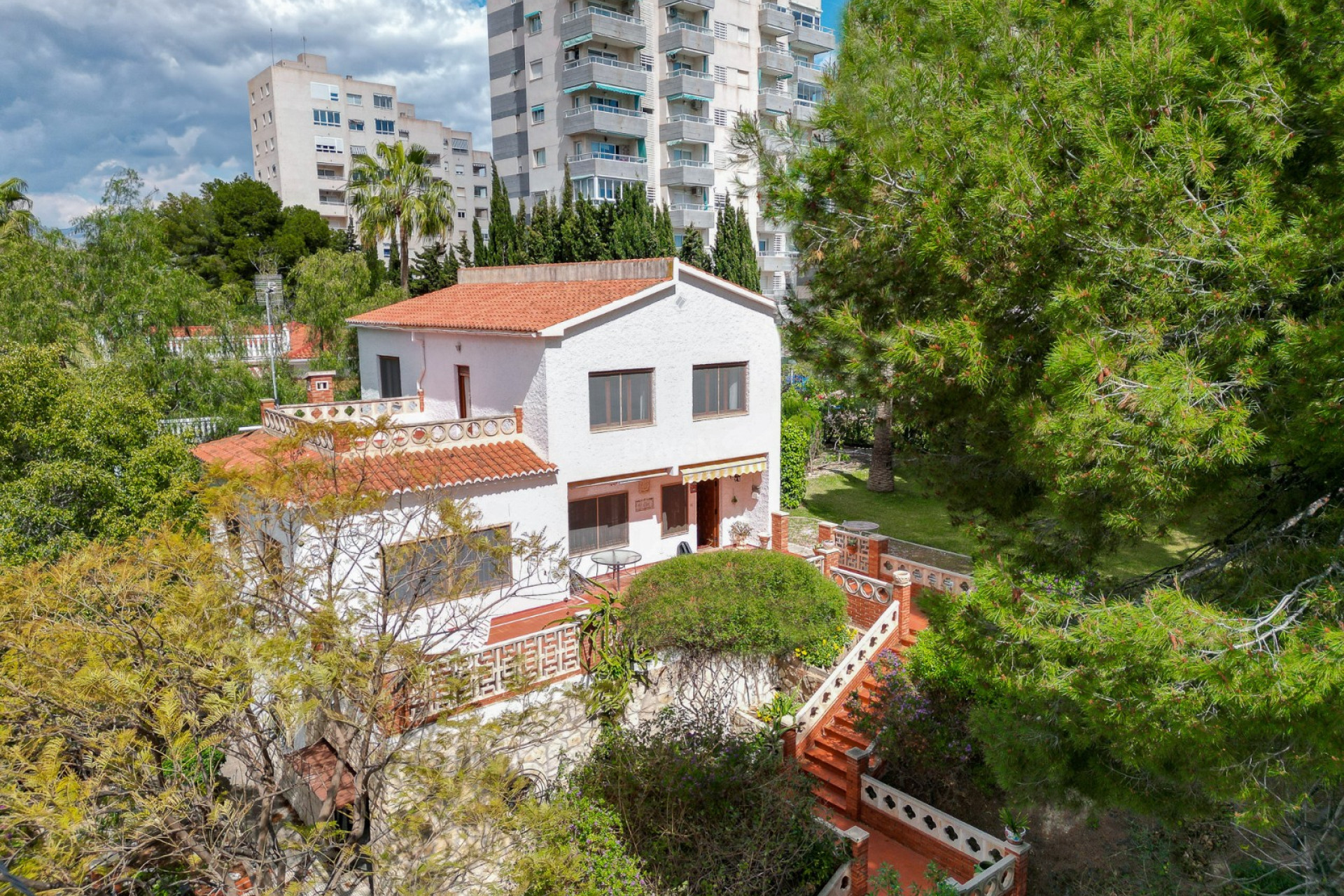 Wiederverkauf - Villa - El Campello - Costa Blanca
