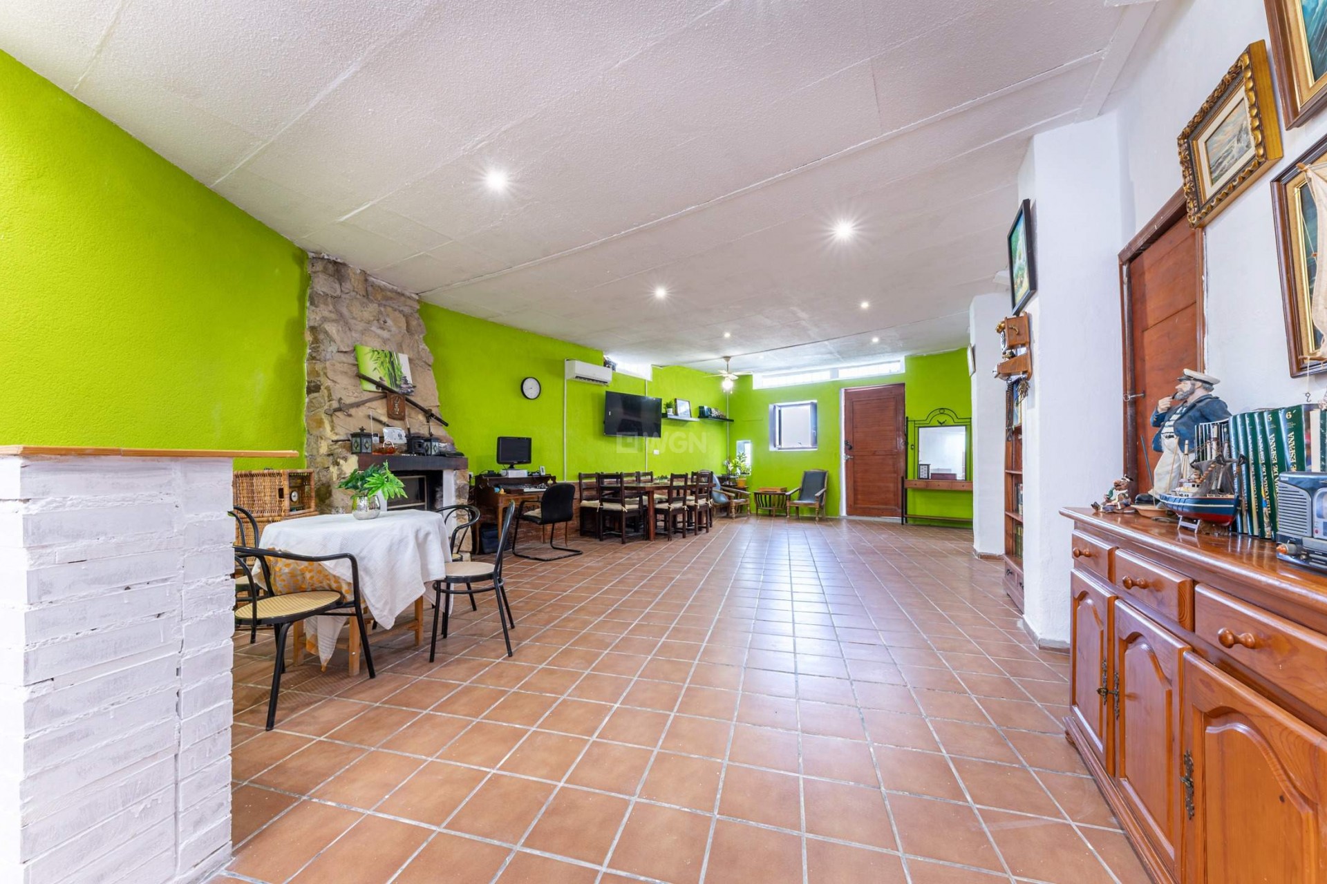 Wiederverkauf - Villa - El Campello - Pueblo Acantilado - Lanuza