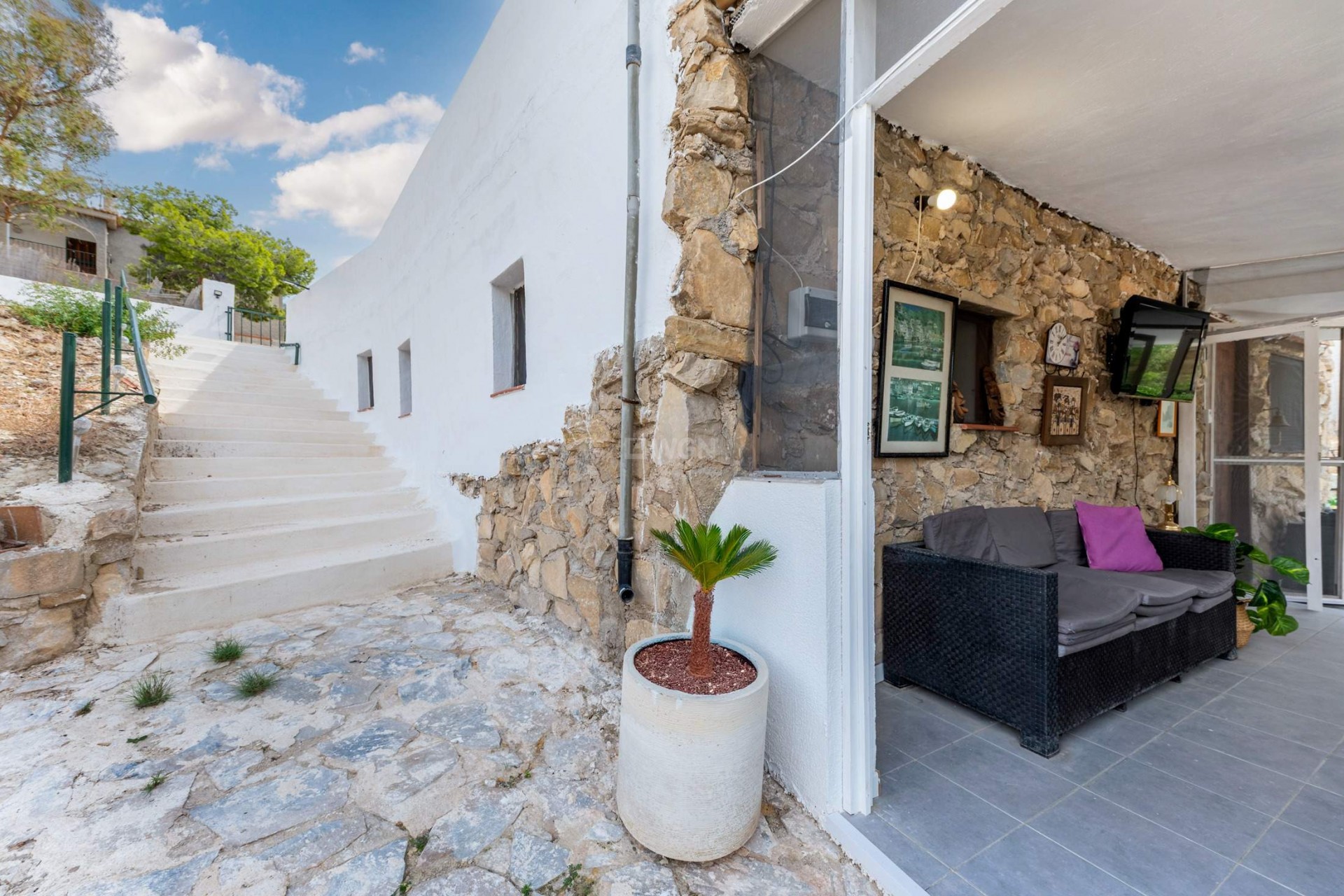 Wiederverkauf - Villa - El Campello - Pueblo Acantilado - Lanuza