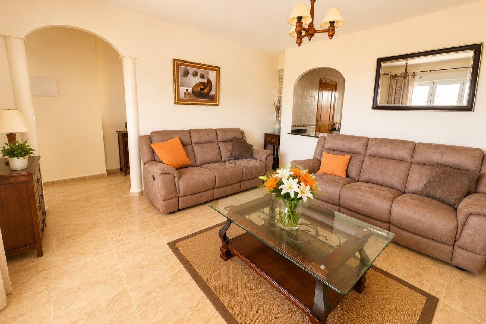 Wiederverkauf - Villa - El Carmoli - Costa Calida
