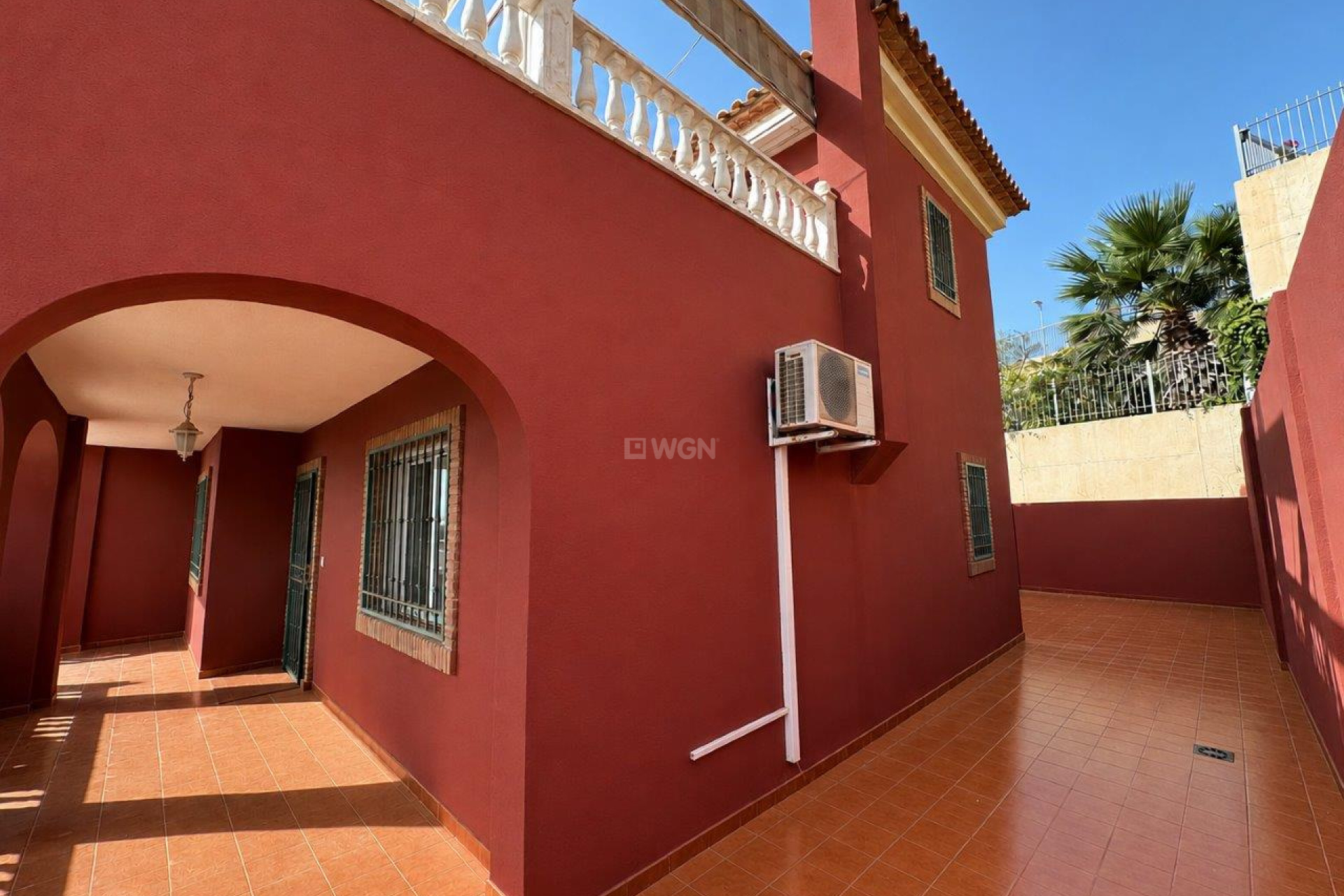 Wiederverkauf - Villa - El Carmoli - Costa Calida