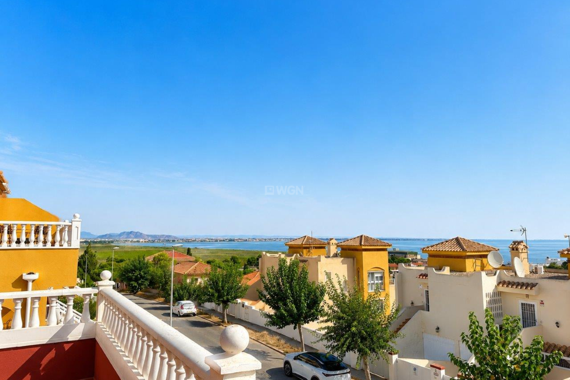 Wiederverkauf - Villa - El Carmoli - Costa Calida