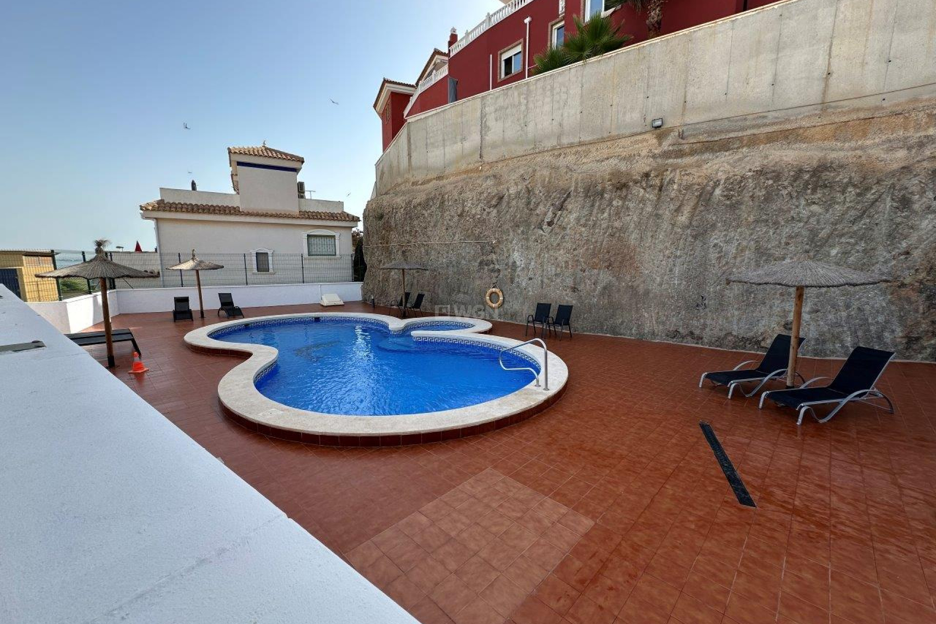 Wiederverkauf - Villa - El Carmoli - Costa Calida