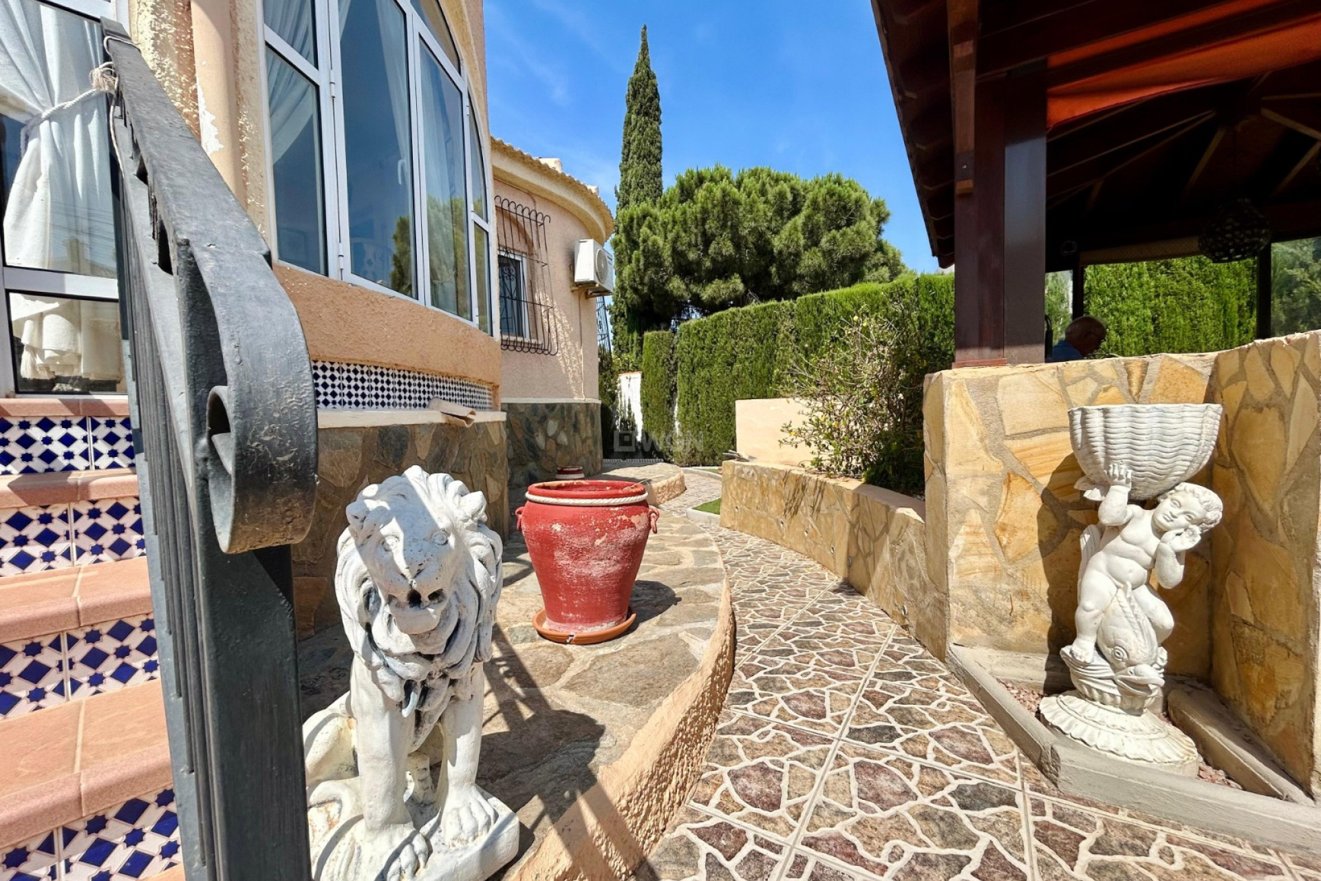 Wiederverkauf - Villa - El Chaparral - Inland