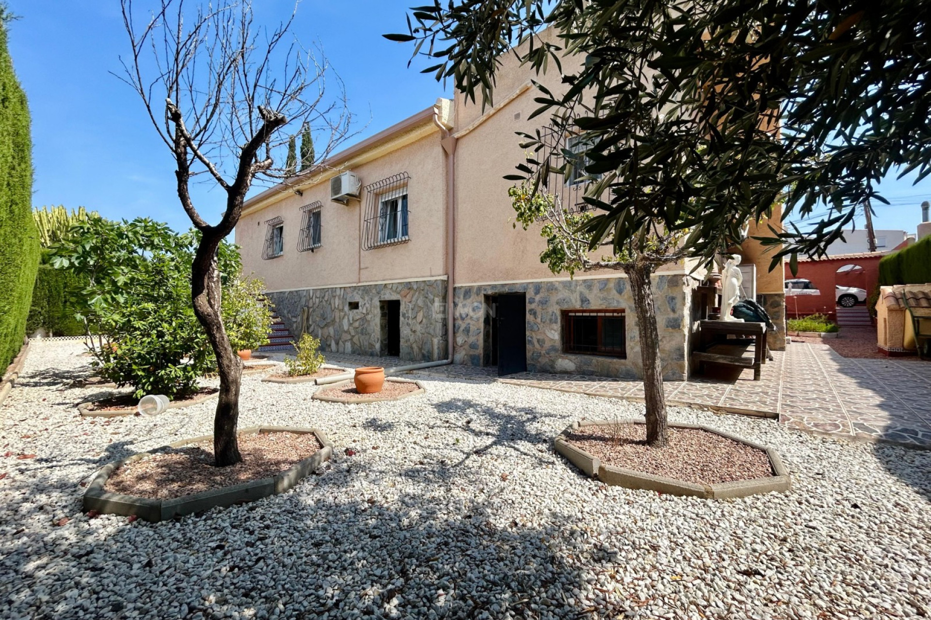 Wiederverkauf - Villa - El Chaparral - Inland