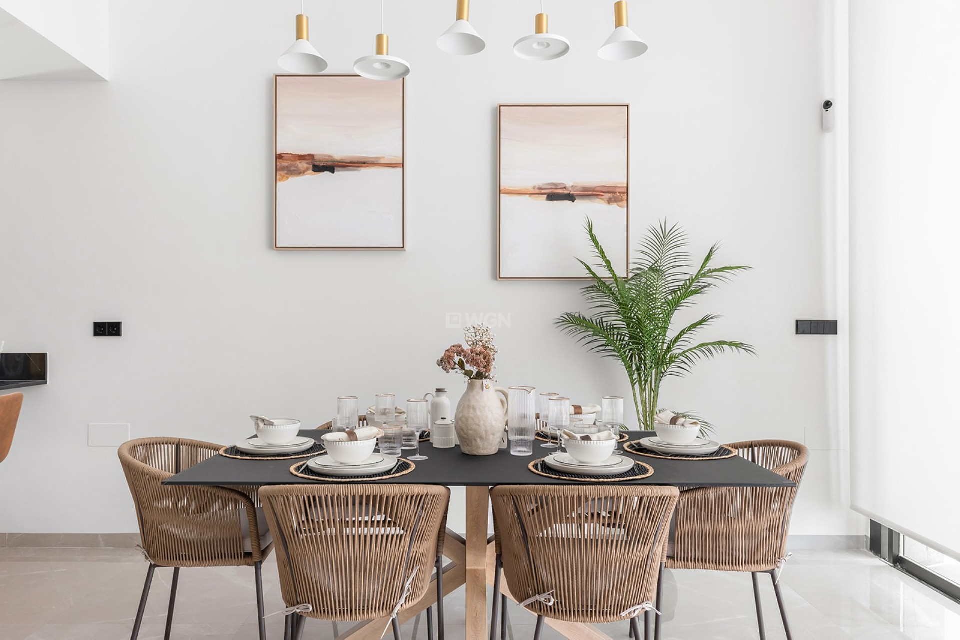 Wiederverkauf - Villa - El Chaparral - Inland