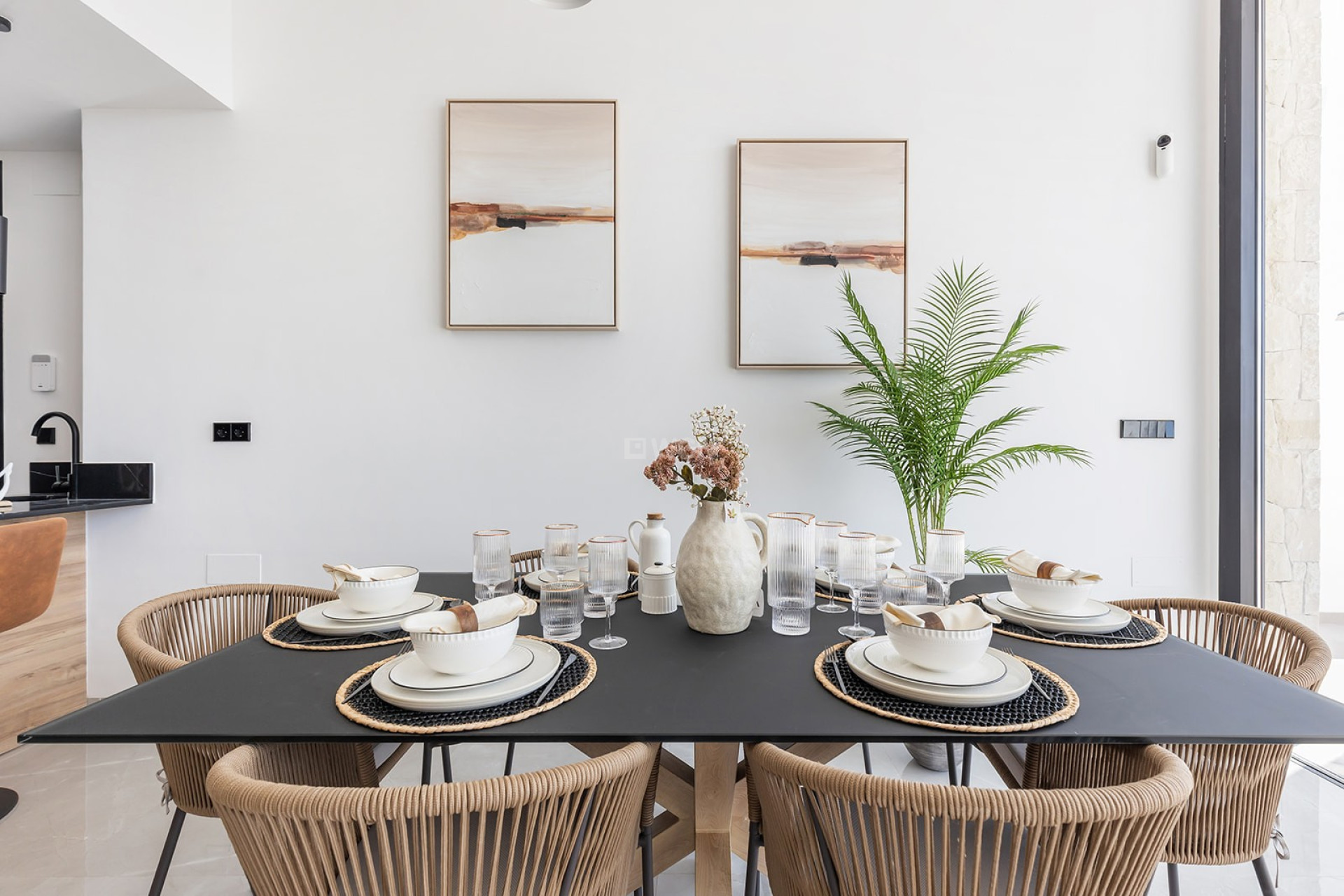 Wiederverkauf - Villa - El Chaparral - Inland