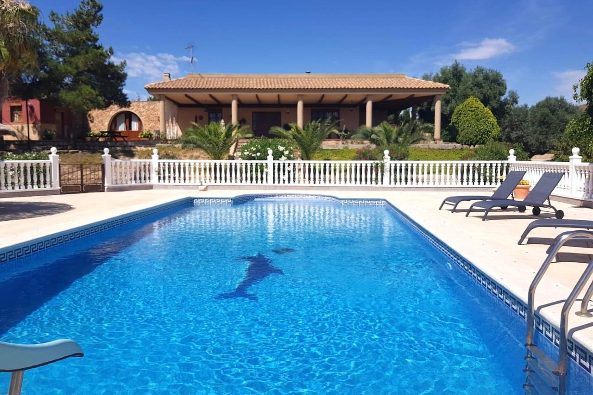 Wiederverkauf - Villa - El Esparragal - Inland