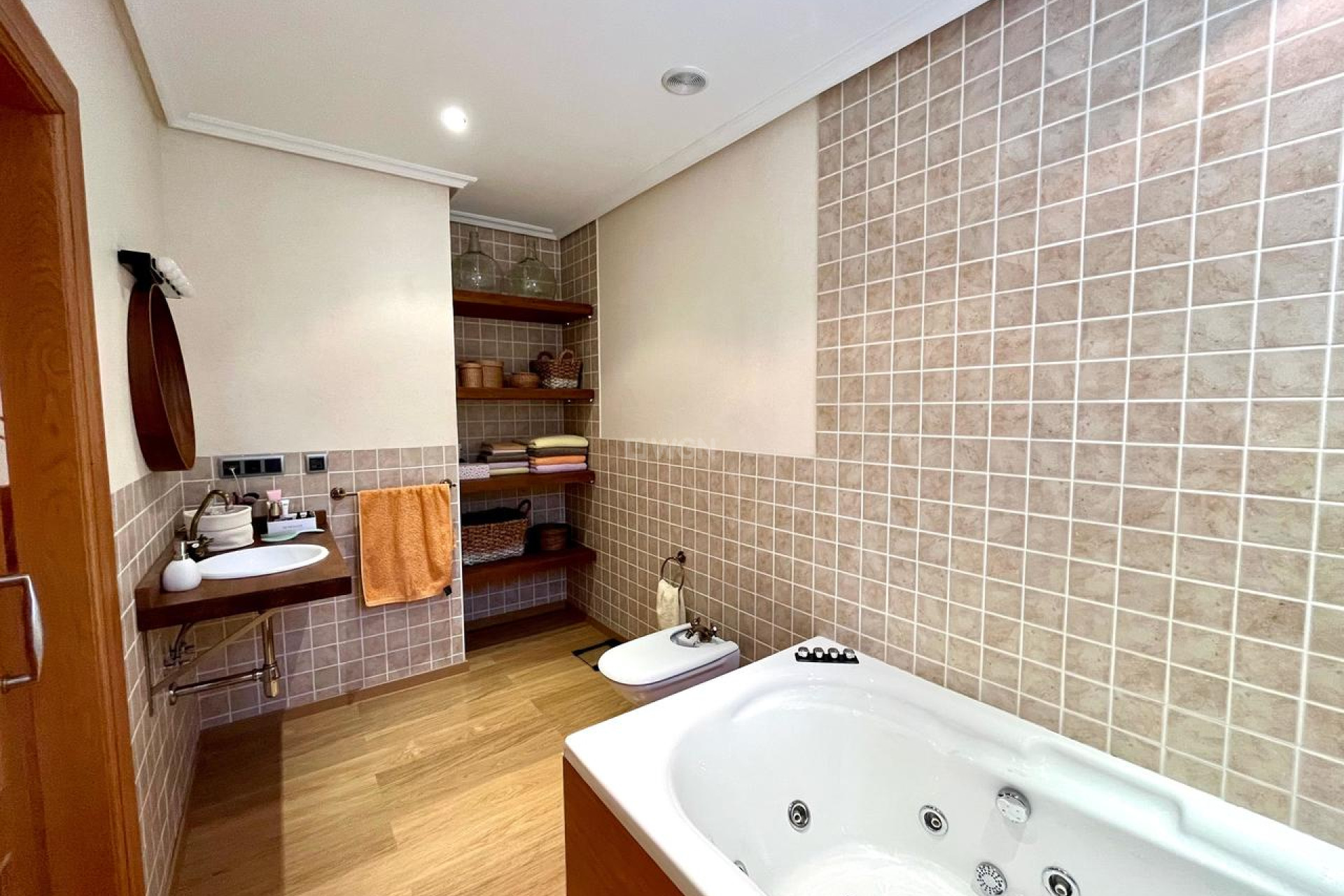 Wiederverkauf - Villa - El Esparragal - Inland