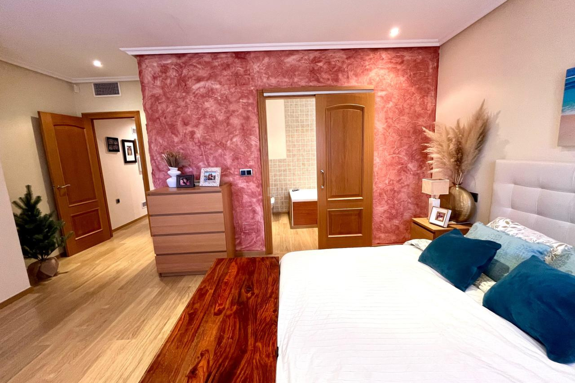 Wiederverkauf - Villa - El Esparragal - Inland