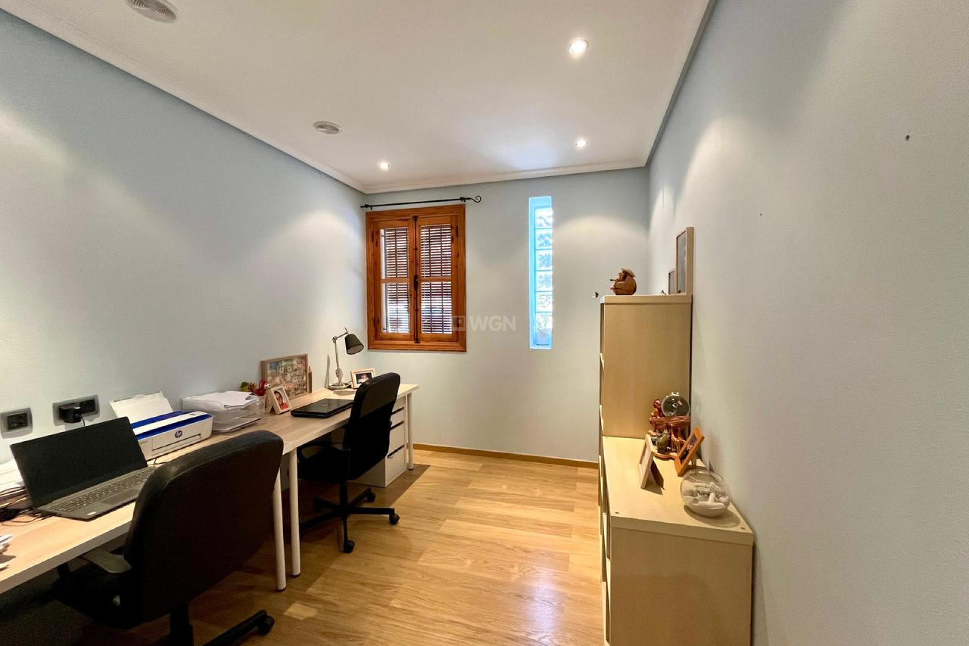 Wiederverkauf - Villa - El Esparragal - Inland