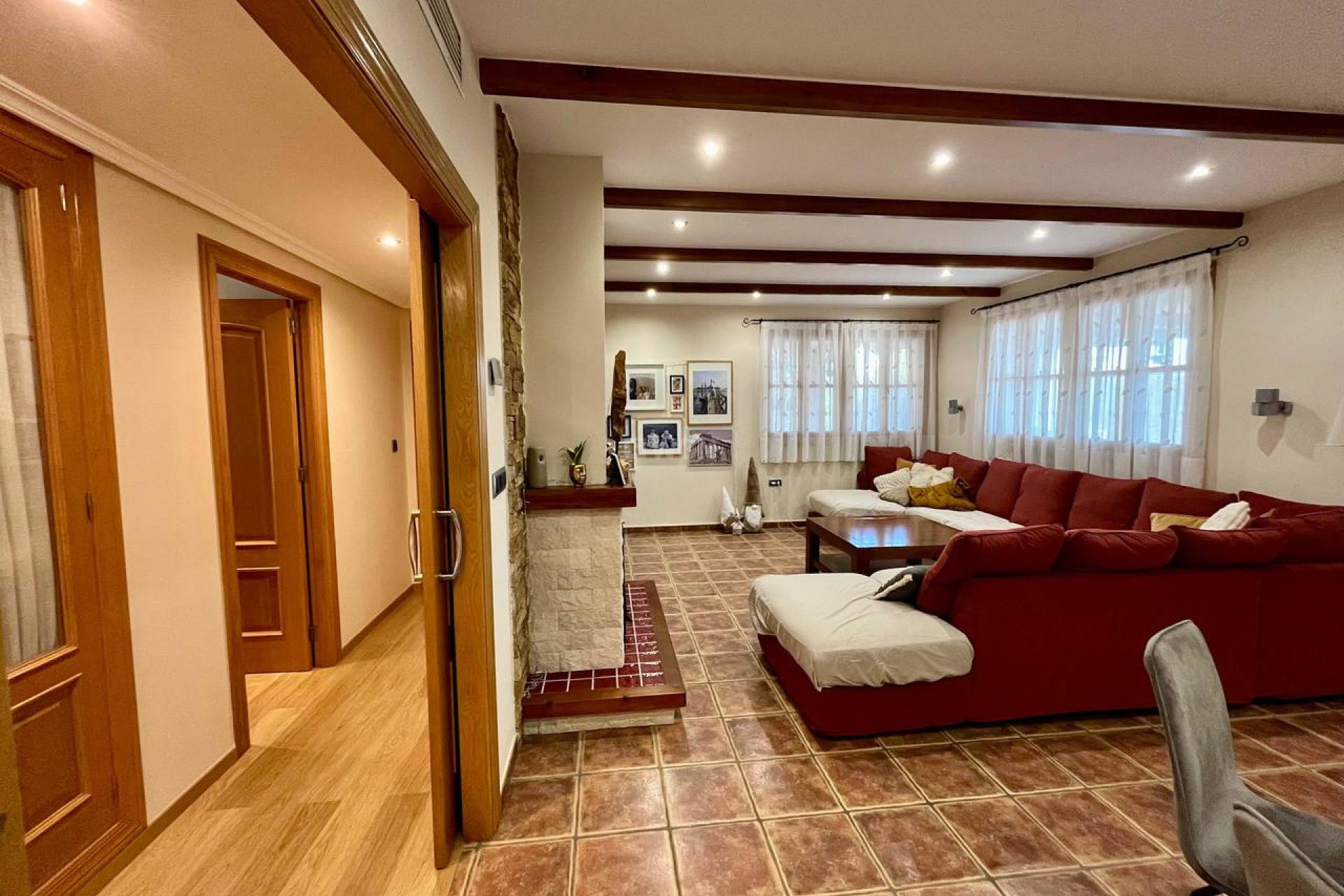 Wiederverkauf - Villa - El Esparragal - Inland