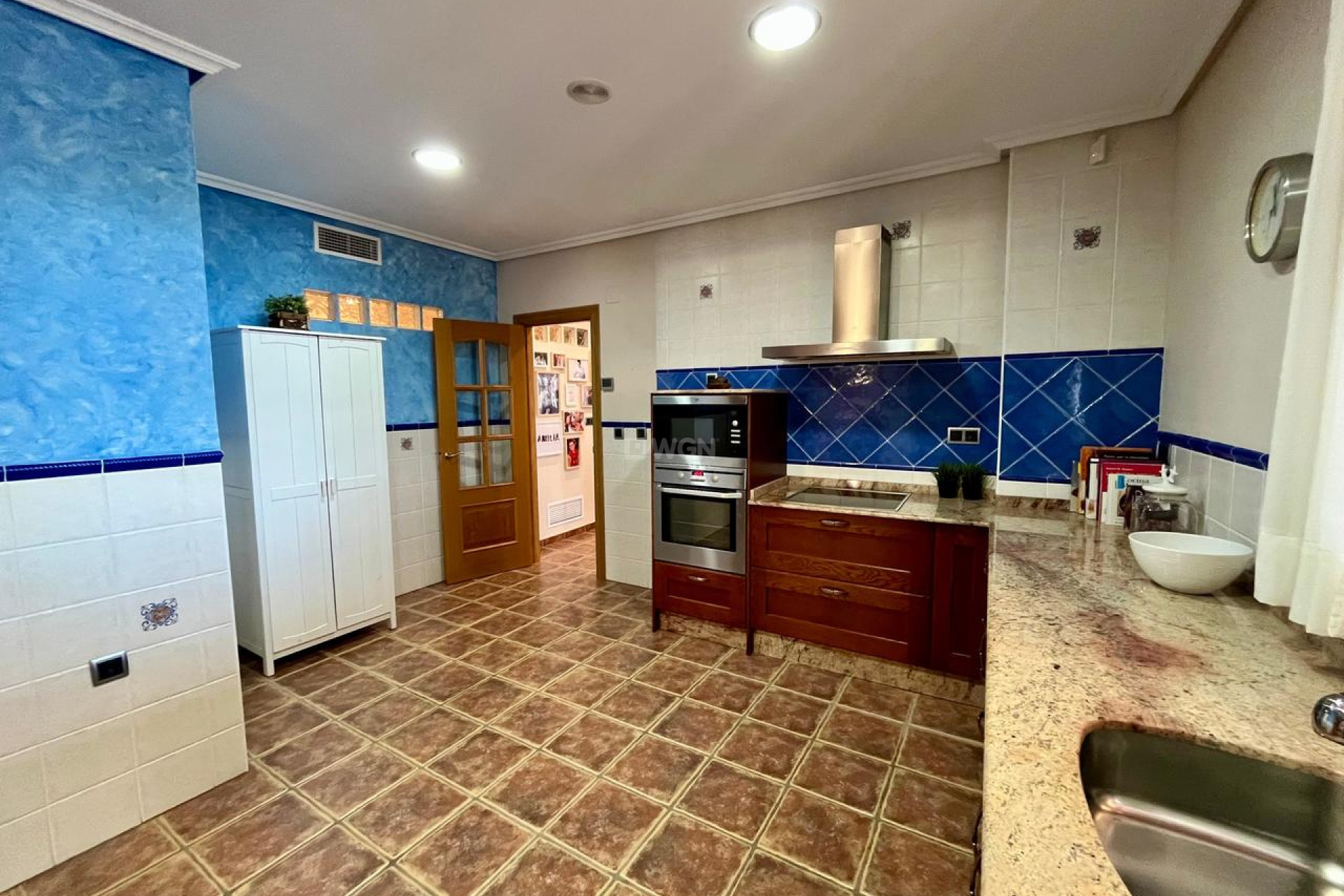 Wiederverkauf - Villa - El Esparragal - Inland