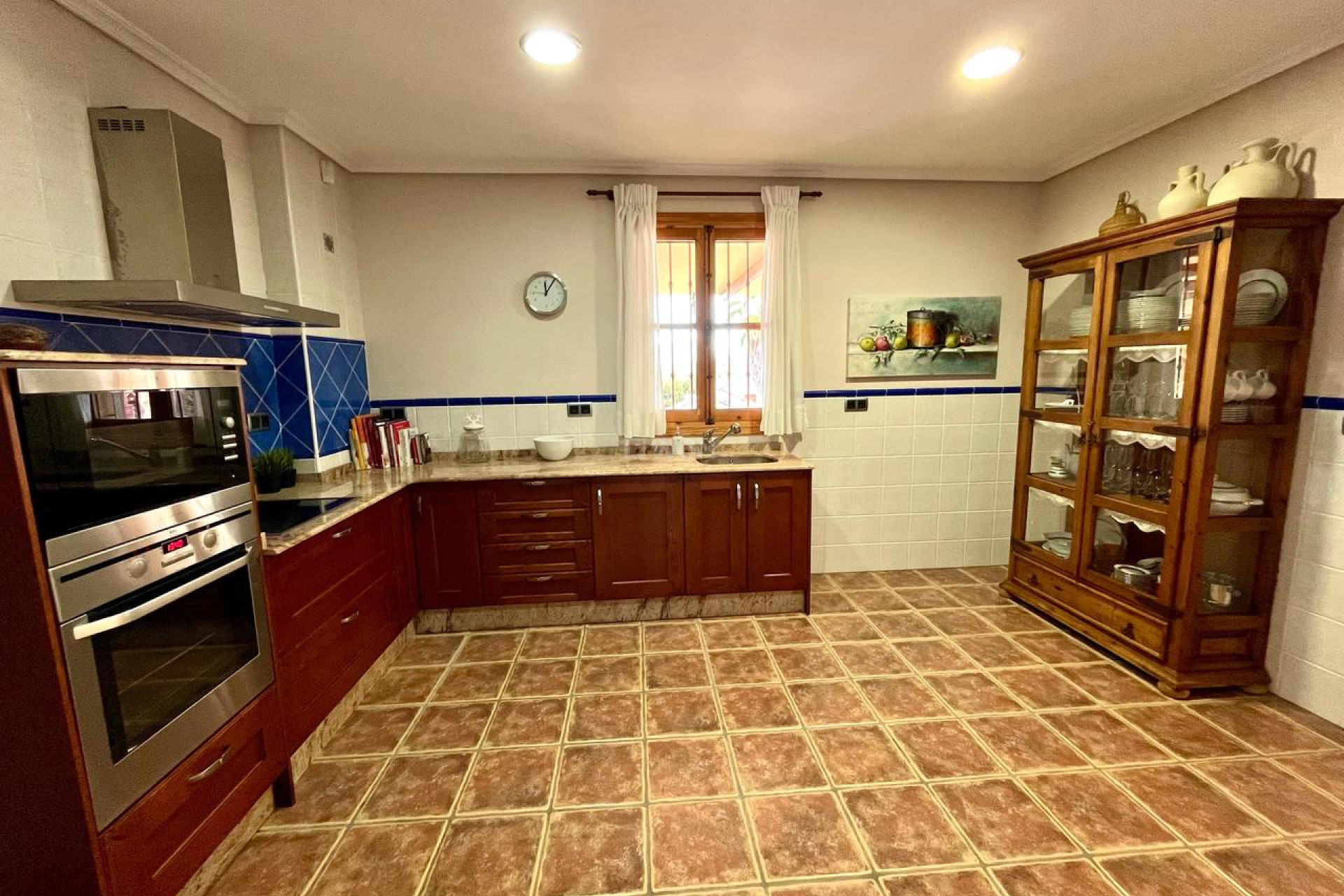 Wiederverkauf - Villa - El Esparragal - Inland