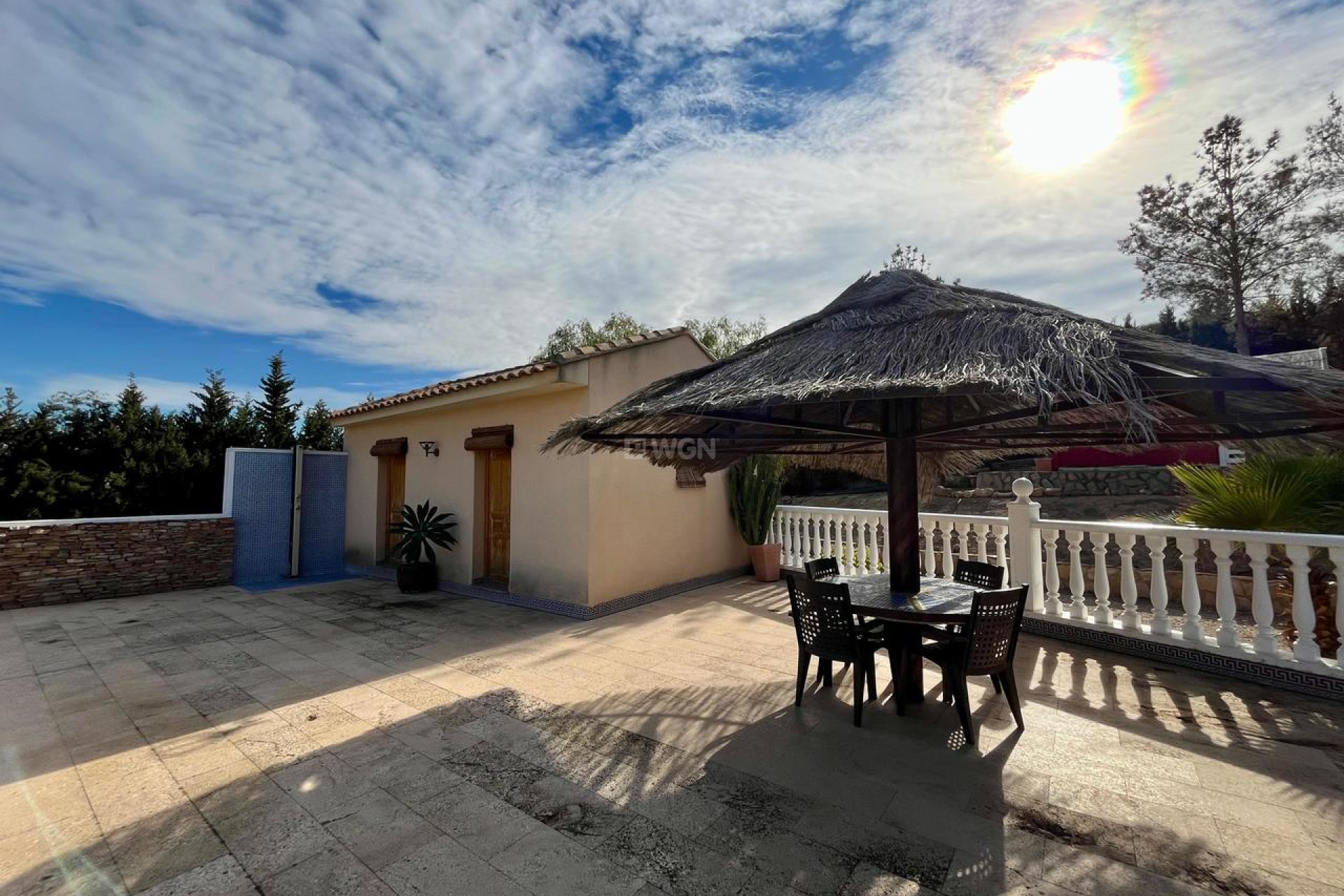 Wiederverkauf - Villa - El Esparragal - Inland