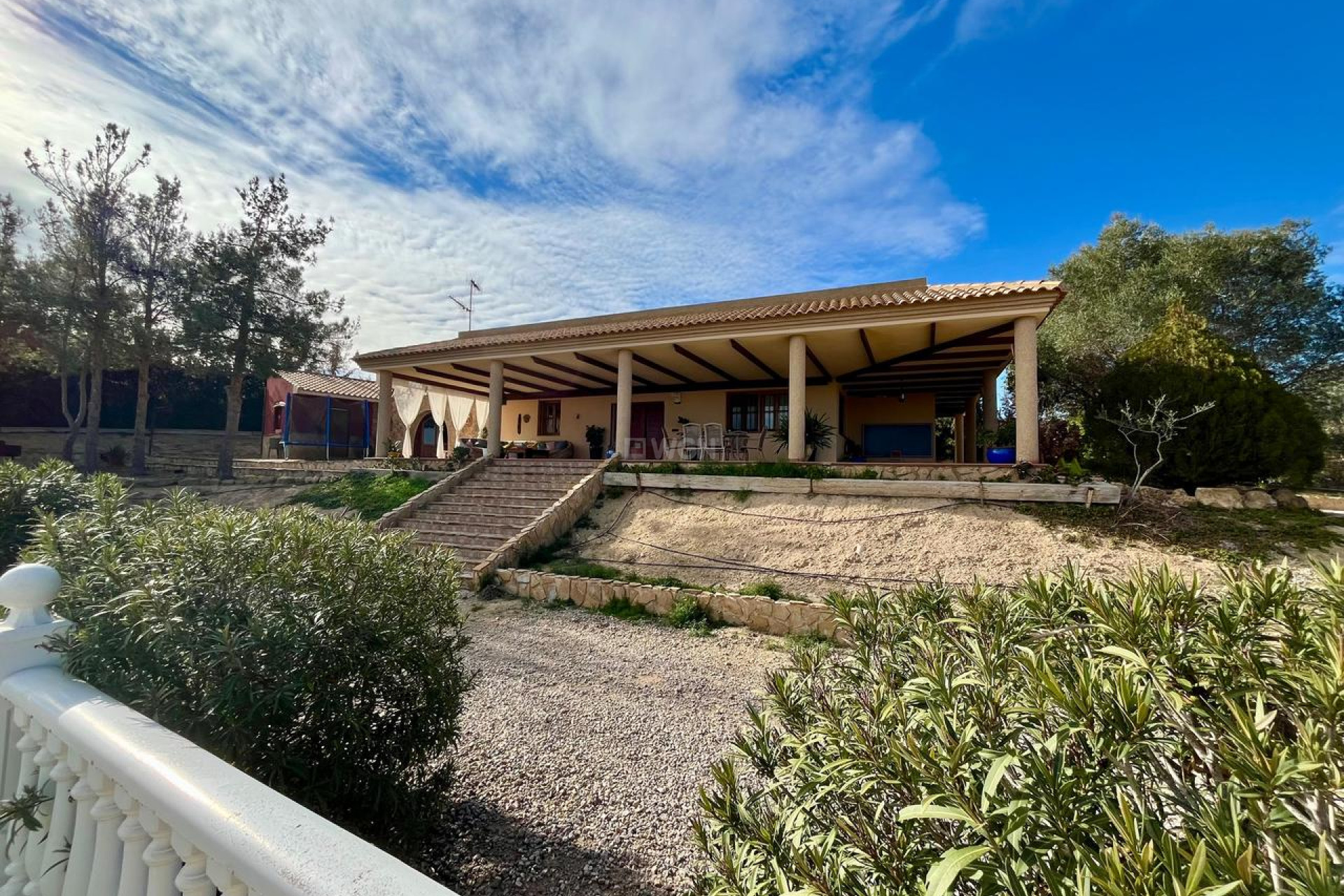 Wiederverkauf - Villa - El Esparragal - Inland