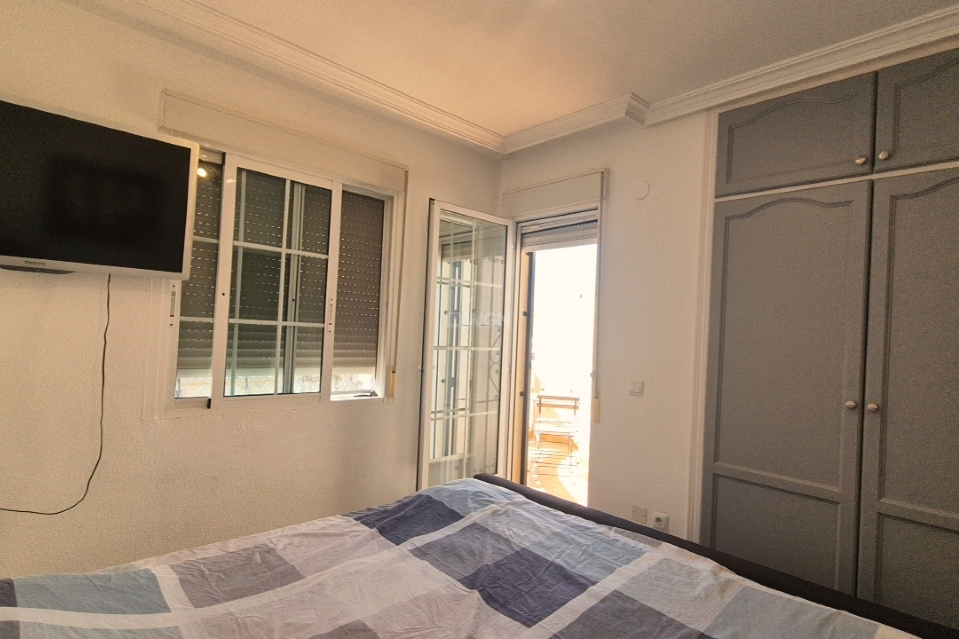 Wiederverkauf - Villa - El Galan - Inland