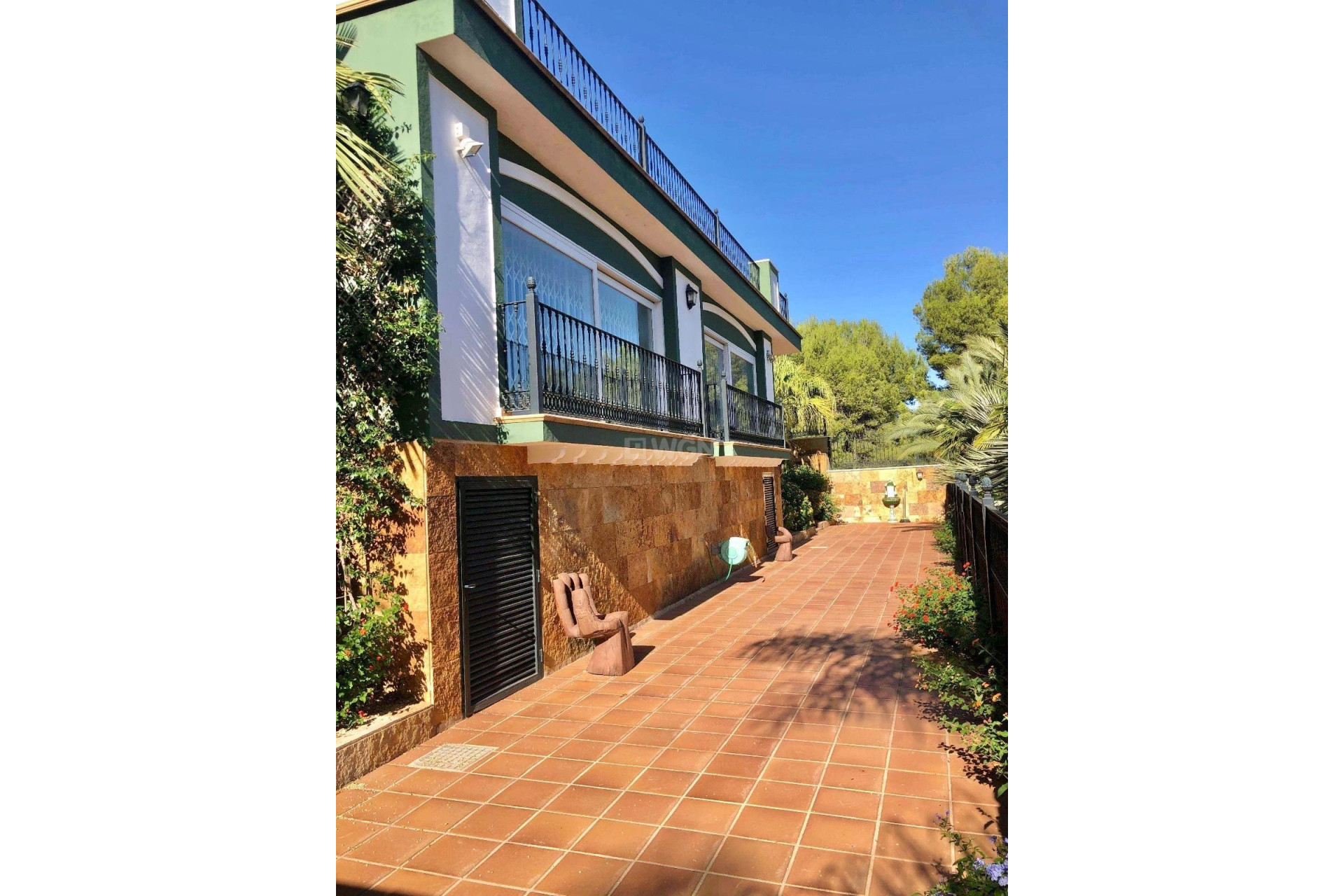 Wiederverkauf - Villa - El Palmar