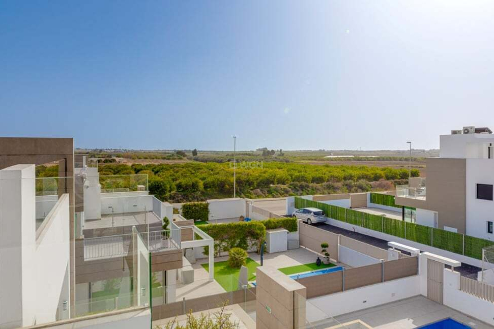 Wiederverkauf - Villa - El Raso - Guardamar del Segura