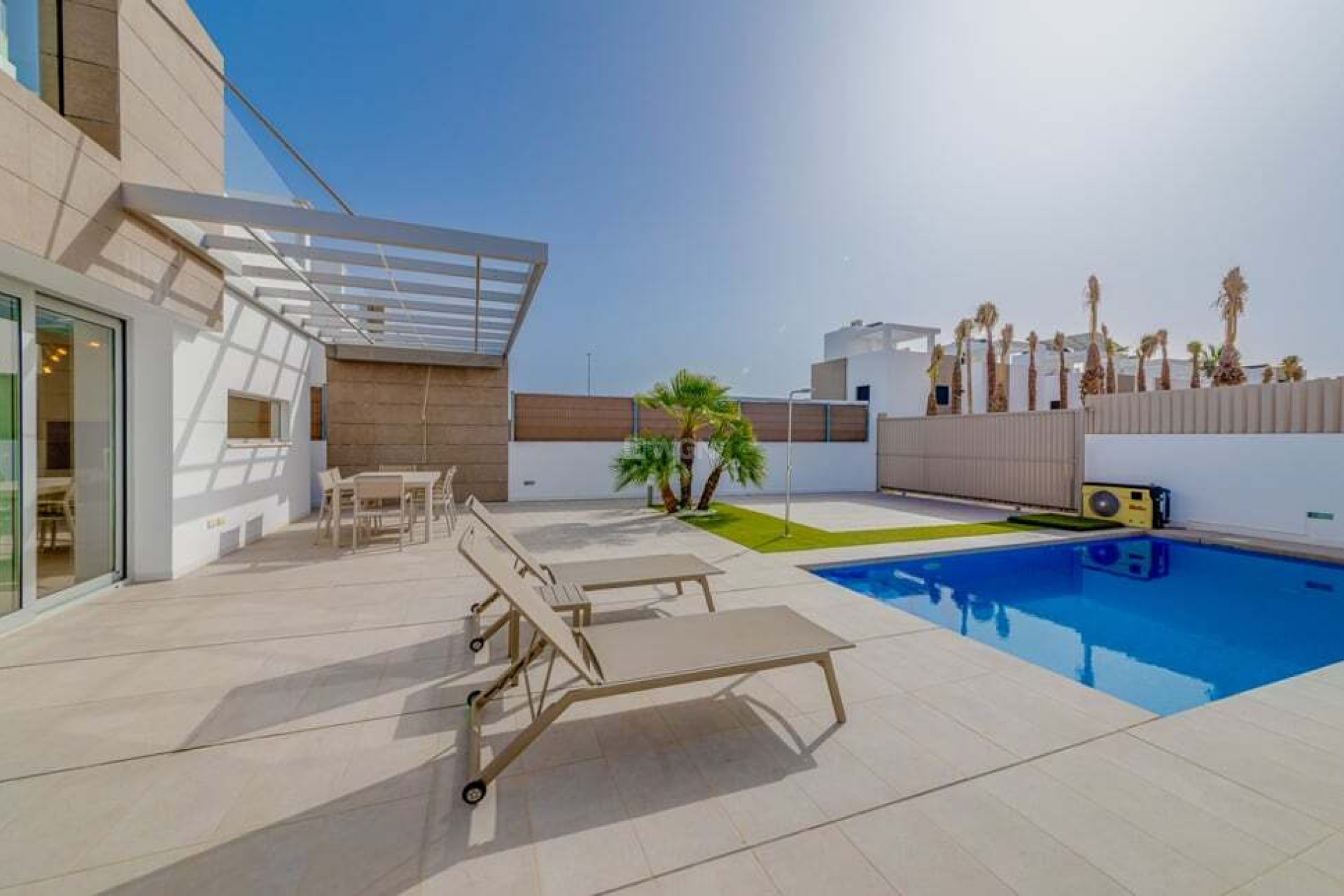 Wiederverkauf - Villa - El Raso - Guardamar del Segura