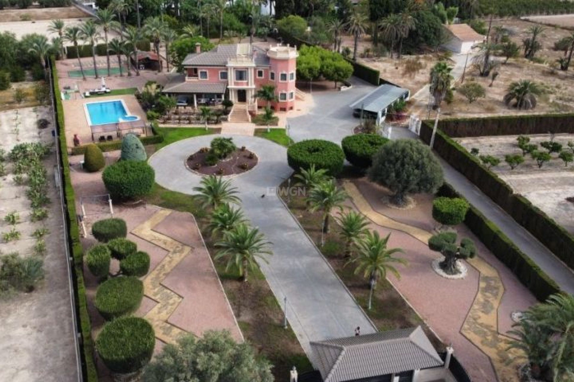 Wiederverkauf - Villa - Elche - Costa Blanca