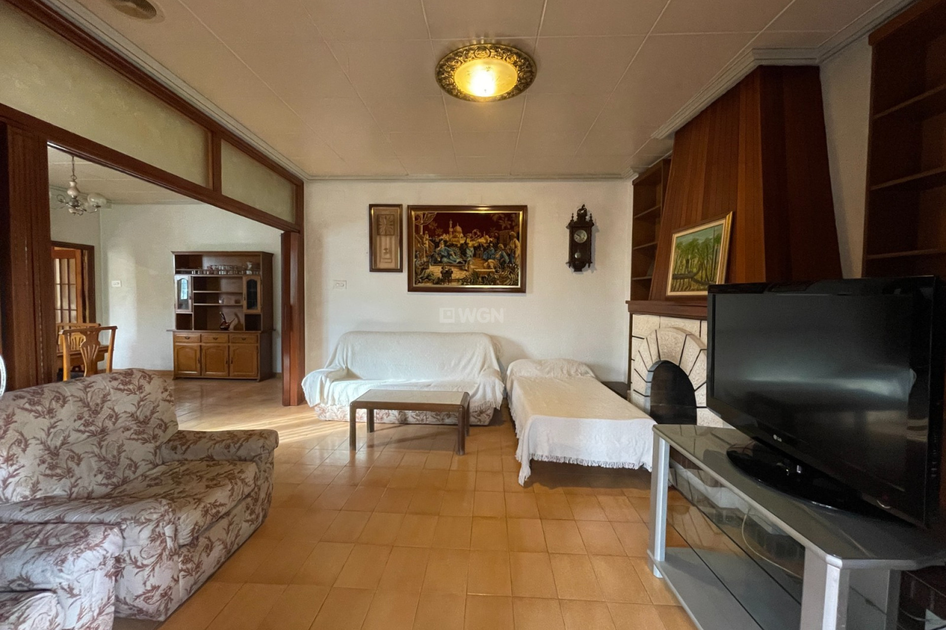 Wiederverkauf - Villa - Elche - Costa Blanca