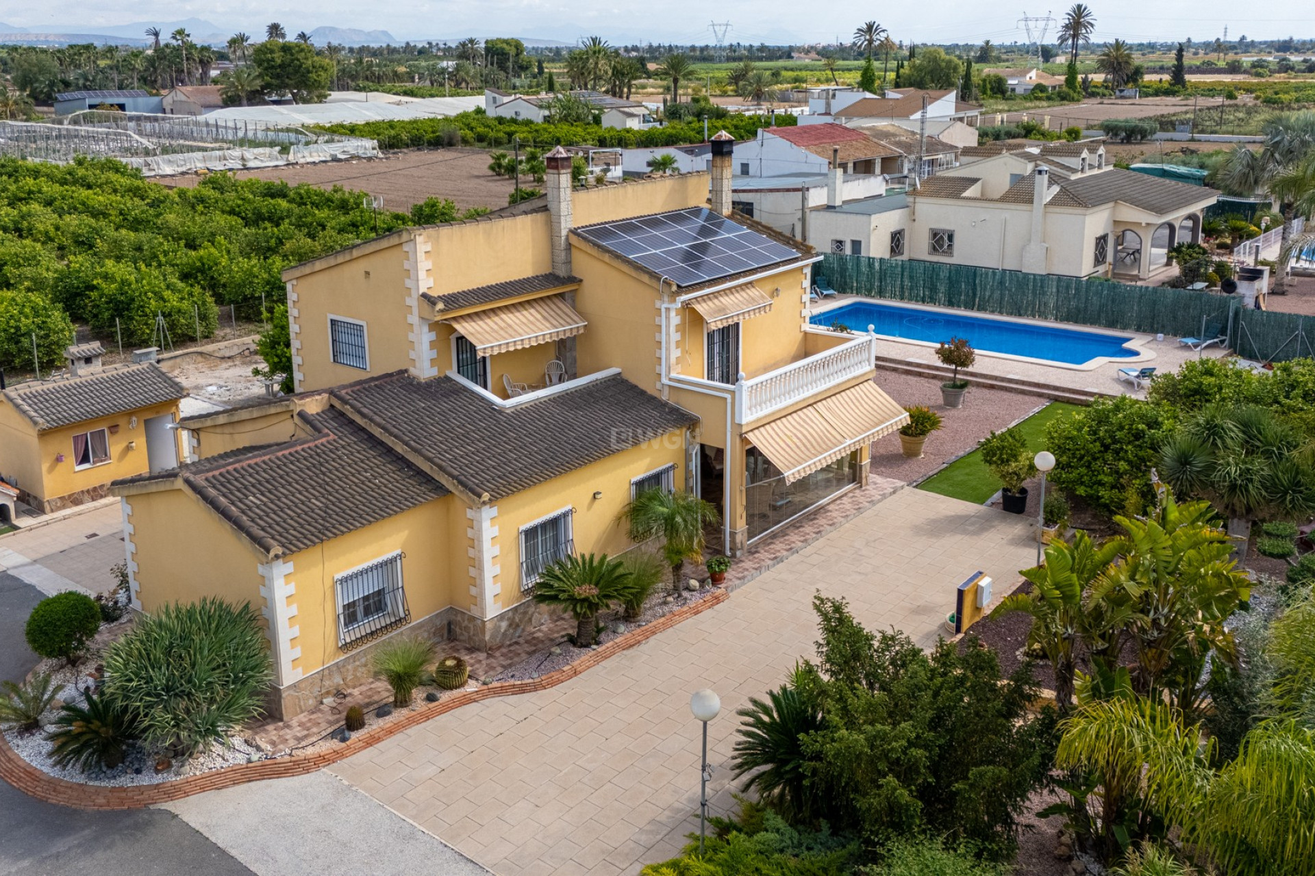 Wiederverkauf - Villa - Elche - Costa Blanca