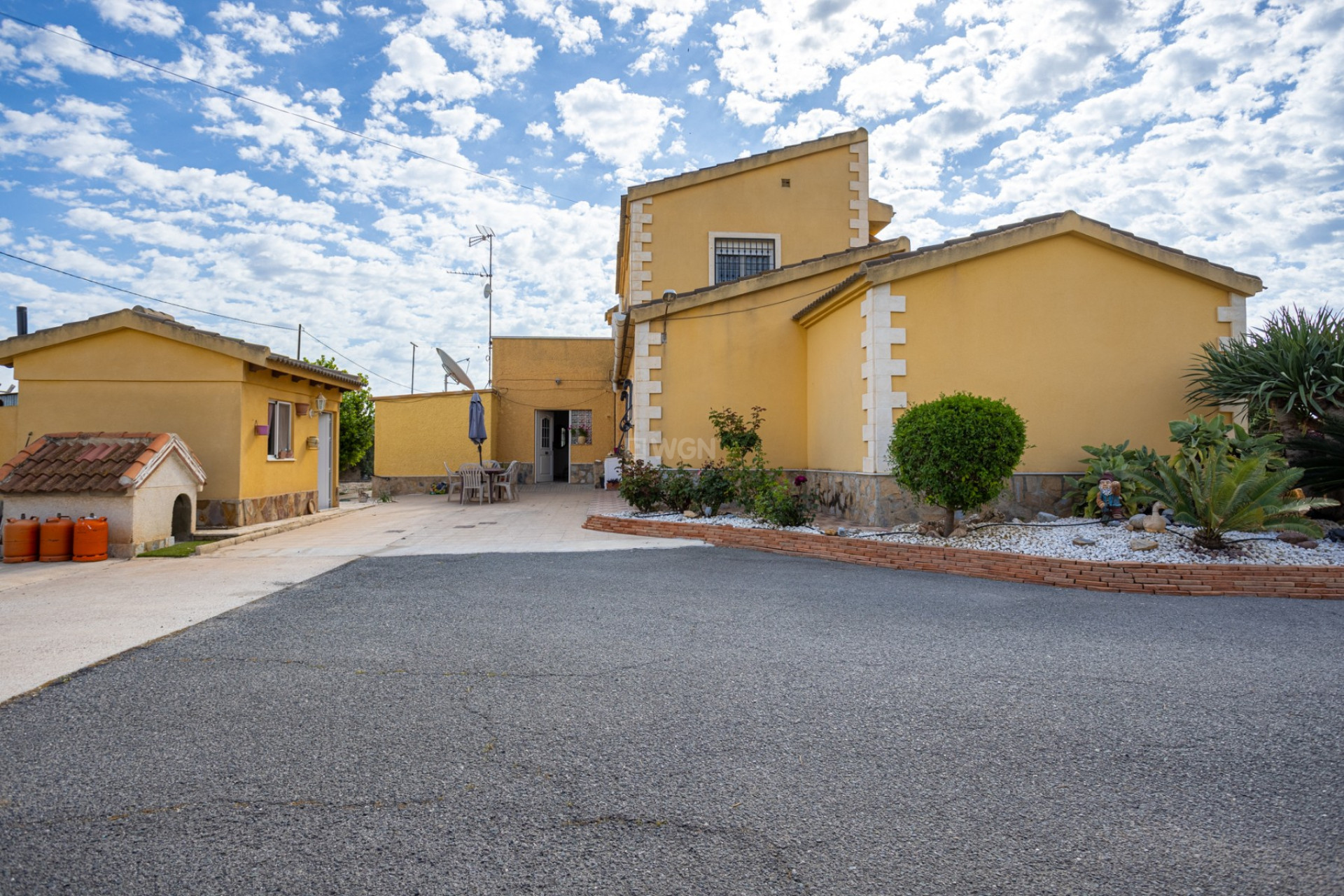 Wiederverkauf - Villa - Elche - Costa Blanca