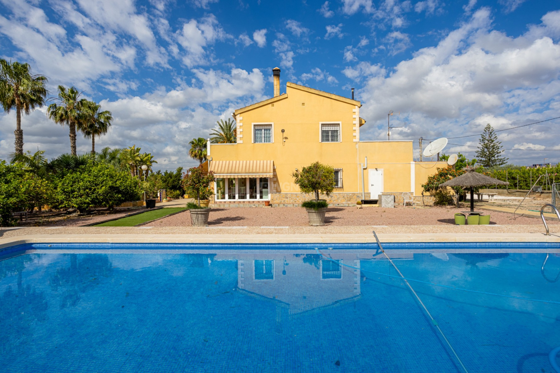 Wiederverkauf - Villa - Elche - Costa Blanca