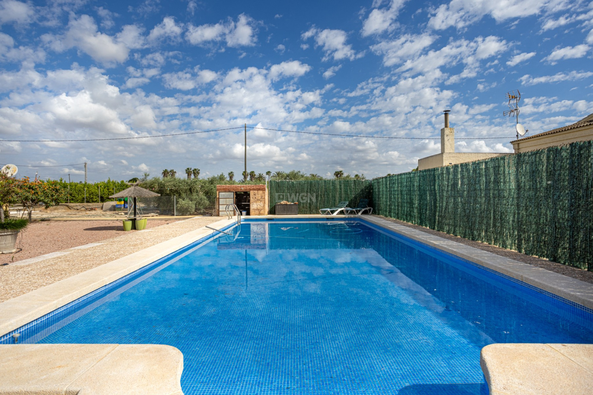 Wiederverkauf - Villa - Elche - Costa Blanca