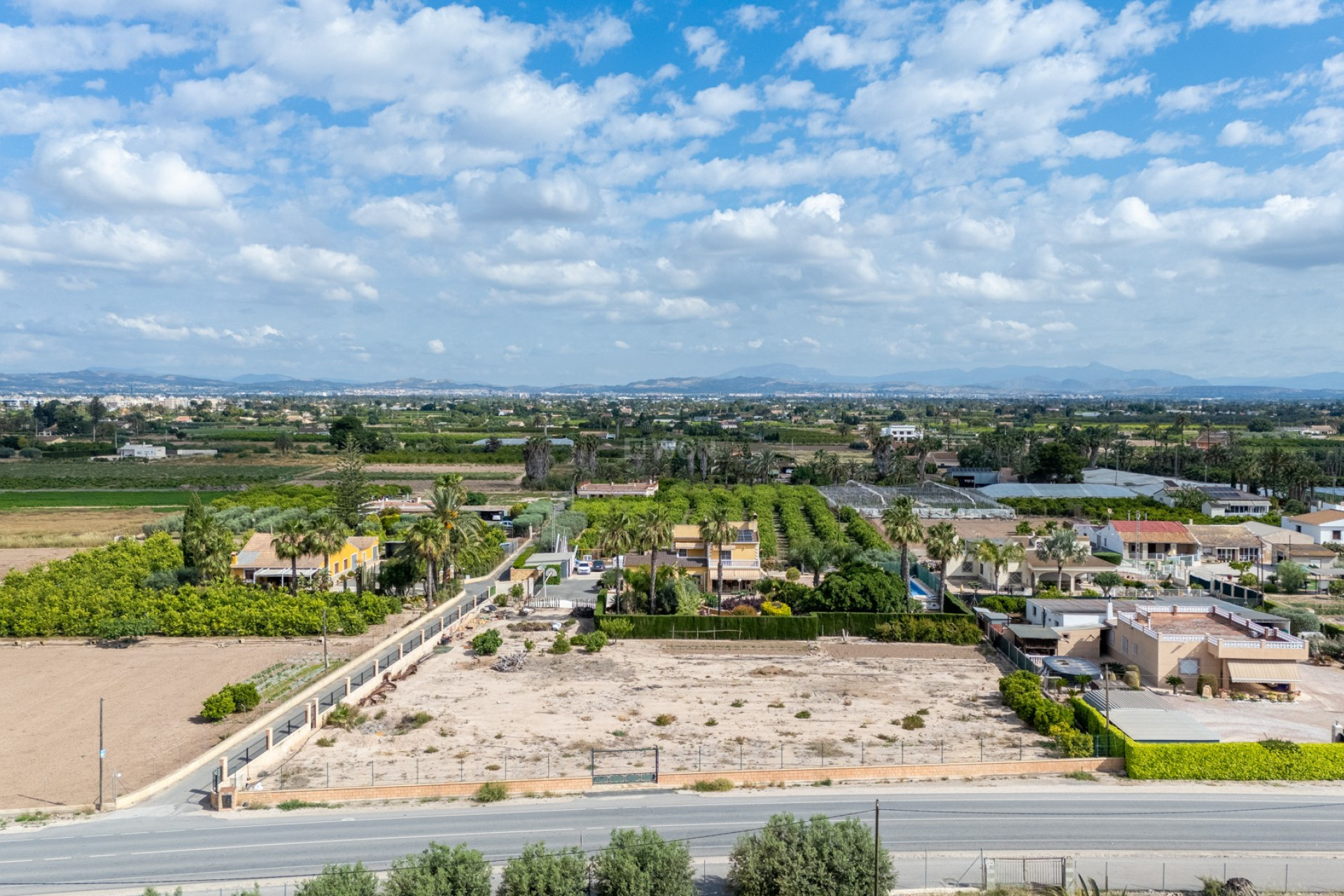 Wiederverkauf - Villa - Elche - Costa Blanca