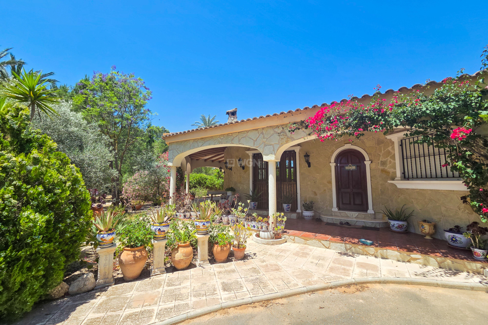 Wiederverkauf - Villa - Elche - Costa Blanca
